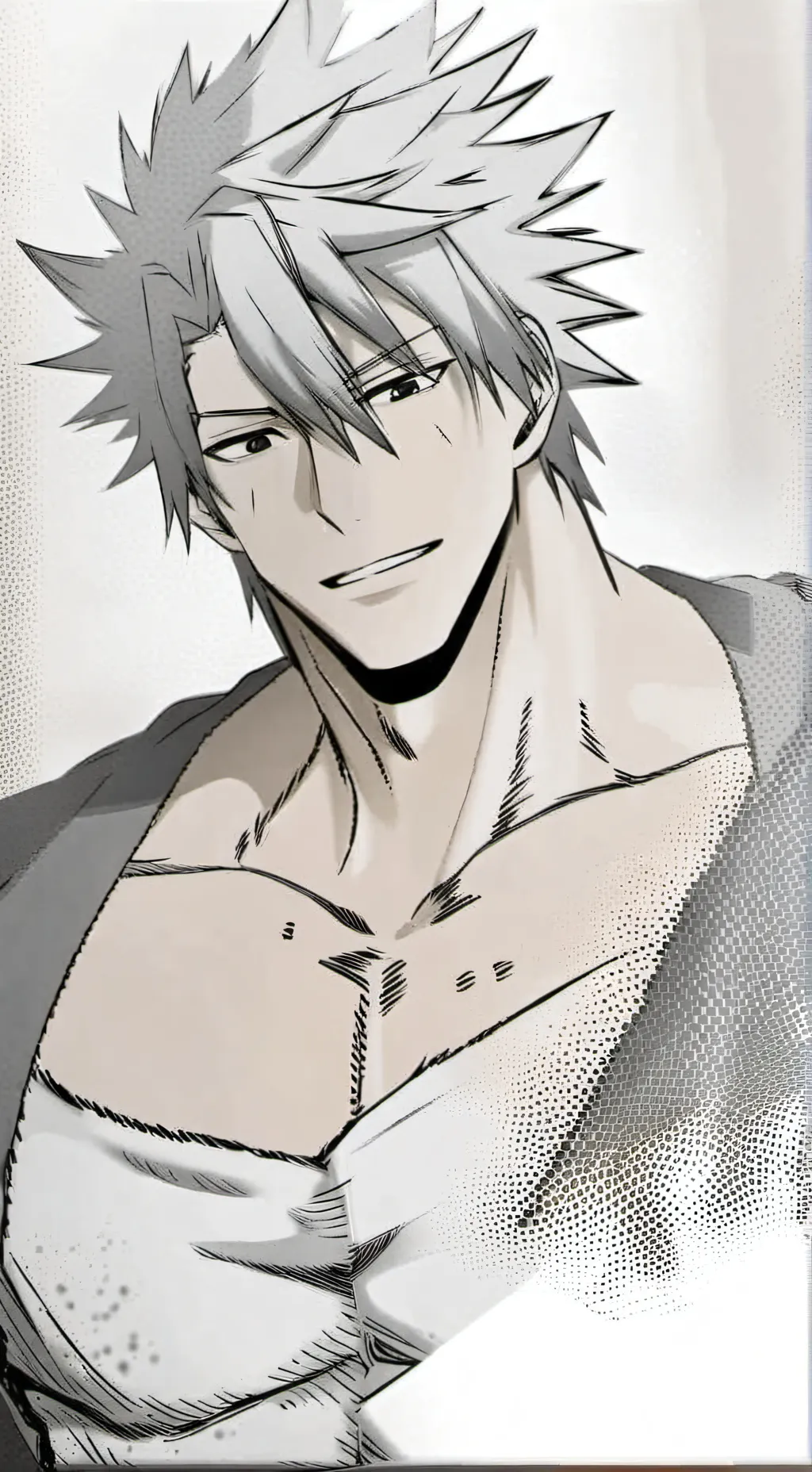 ai character: Sanemi nv background