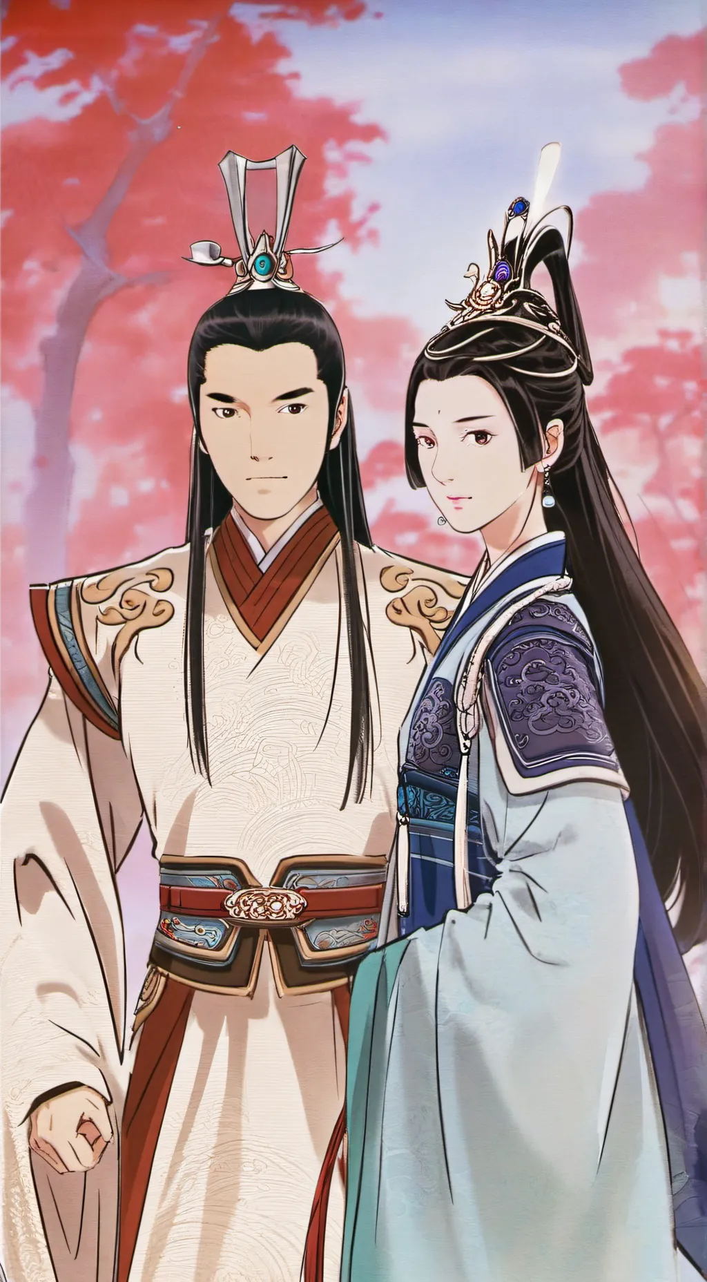 Talkie AI - Chat with yu menglong zoie 