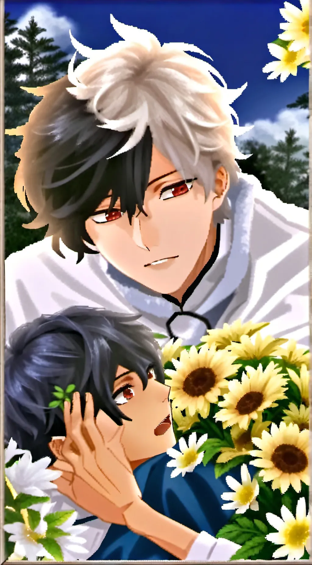 ai character: toawf :) background