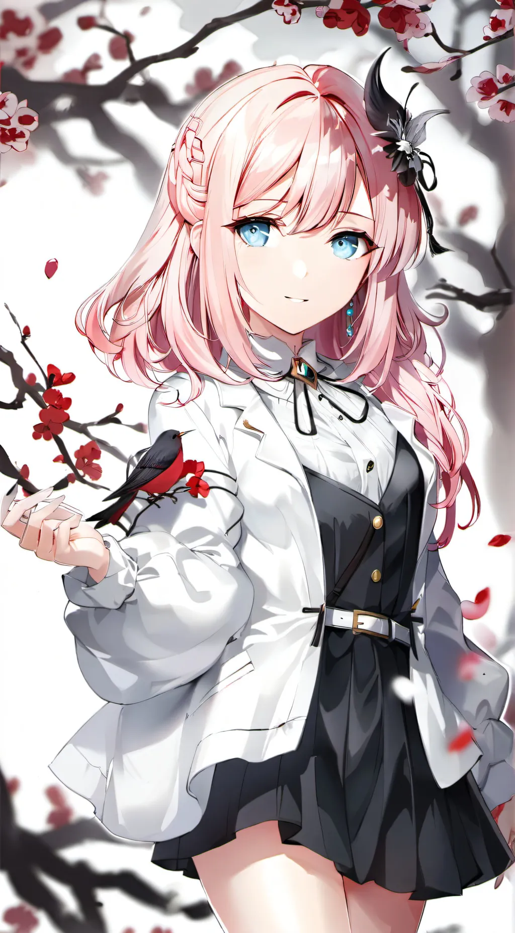 ai character: Ava background