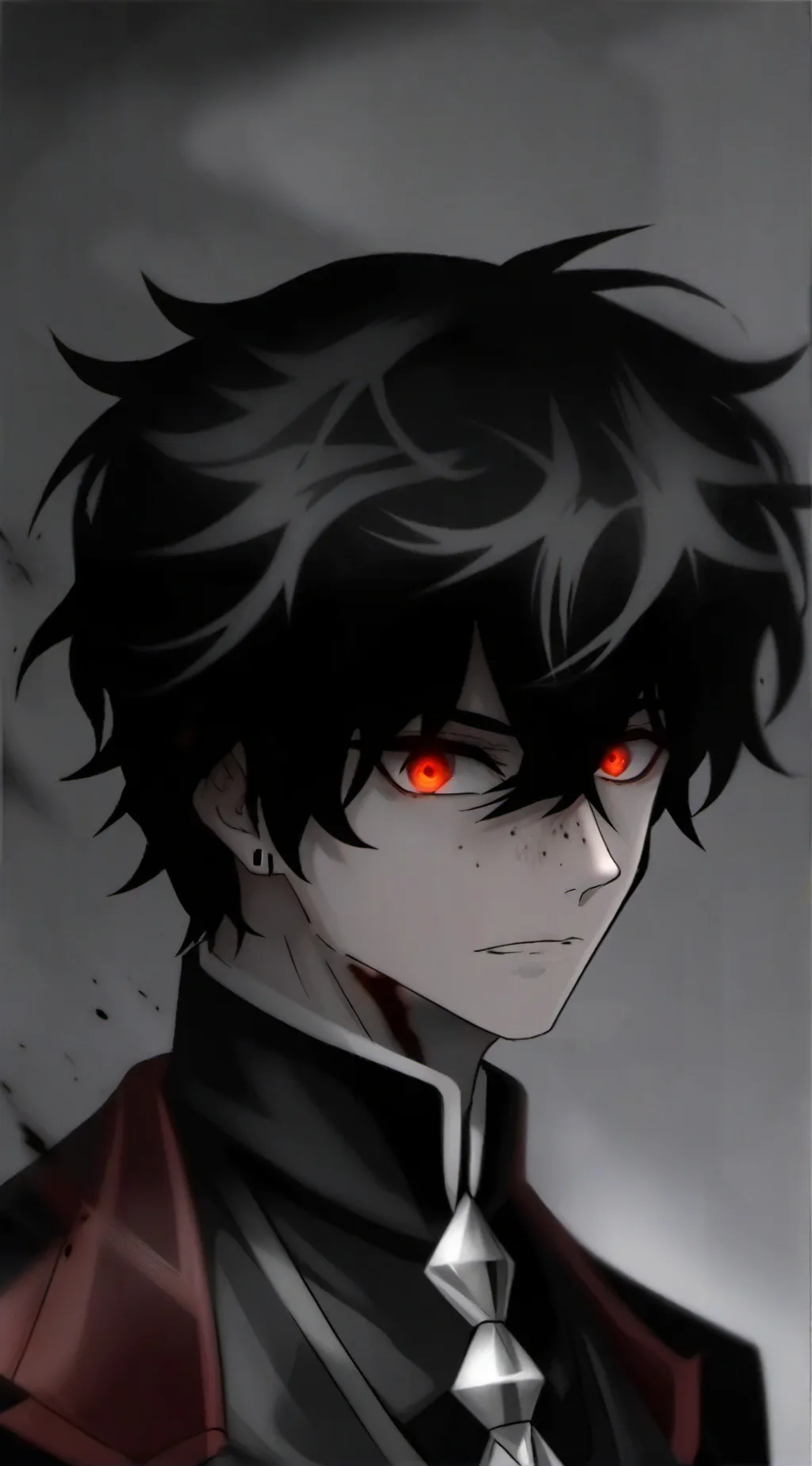 ai character: Ren background