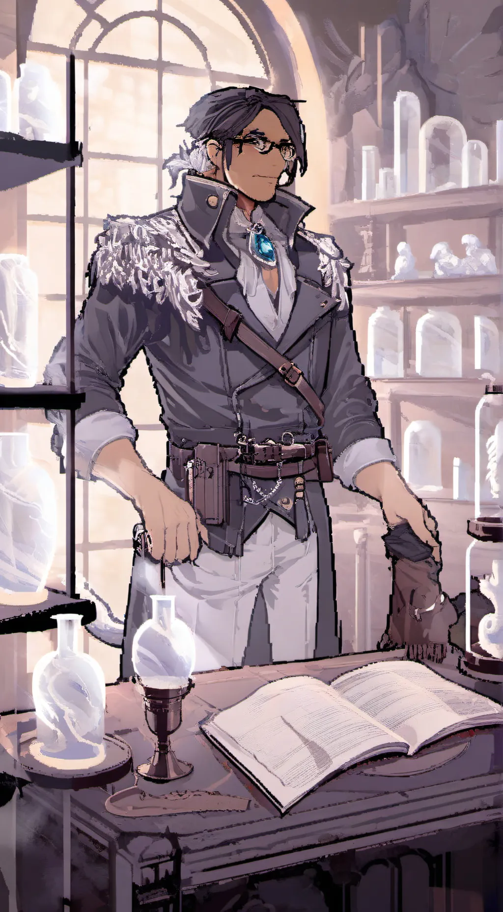 Talkie AI - Chat with Watson  Gibson 