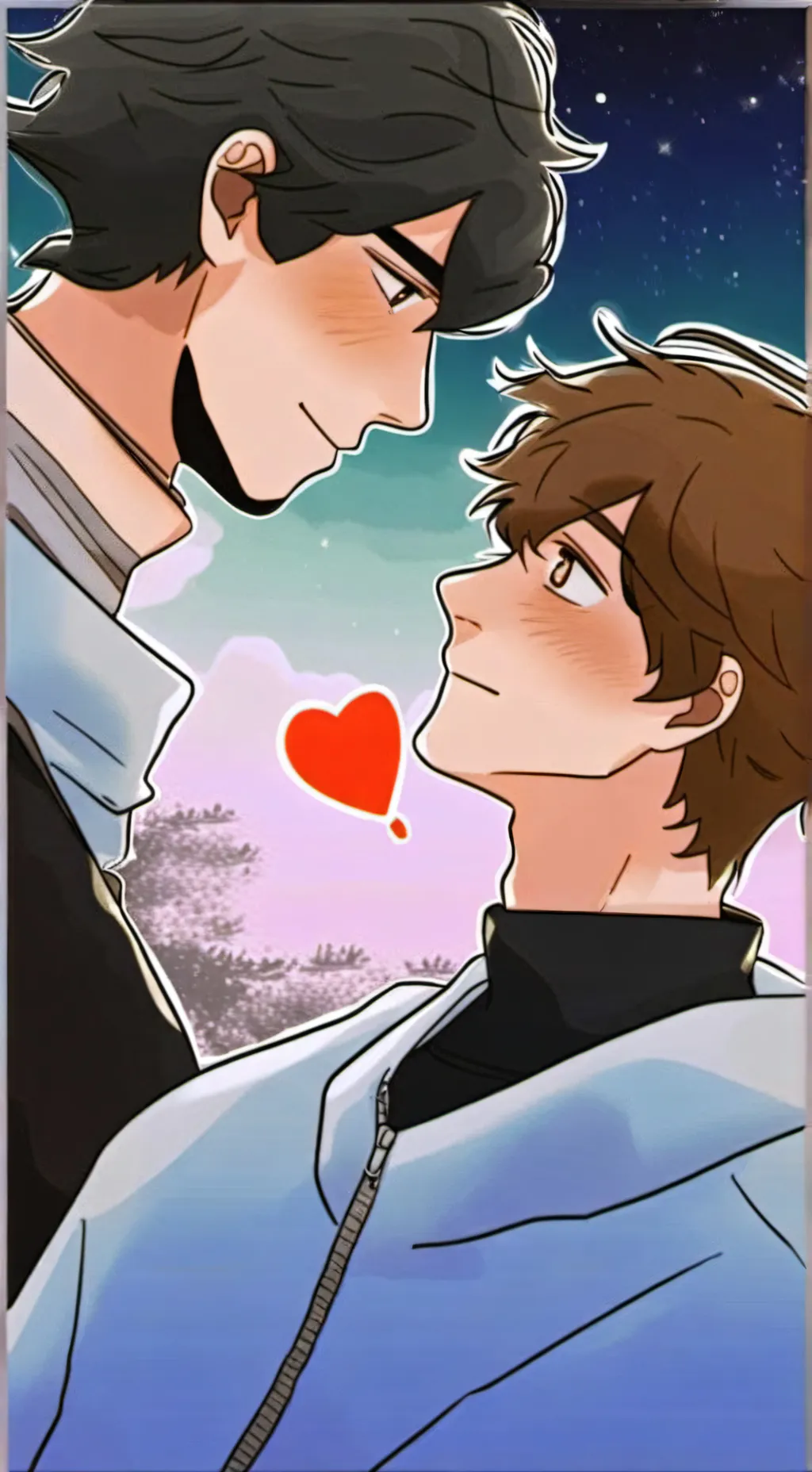 ai character: Thomas background