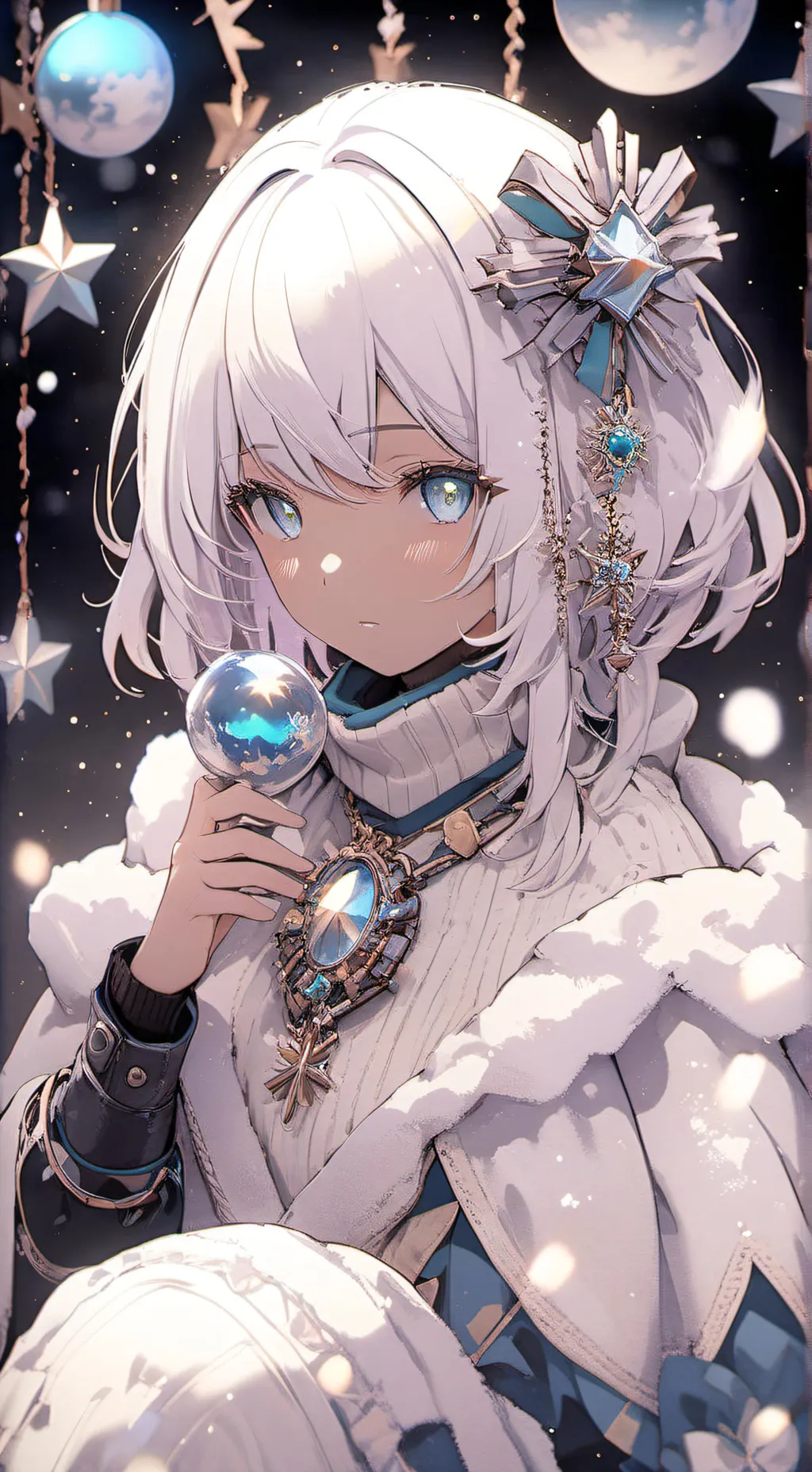 Talkie AI - Chat with Natalia