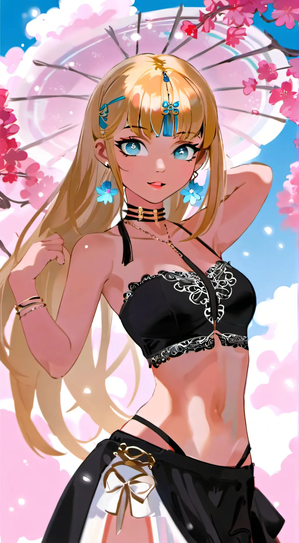 ai character: Anna bully background