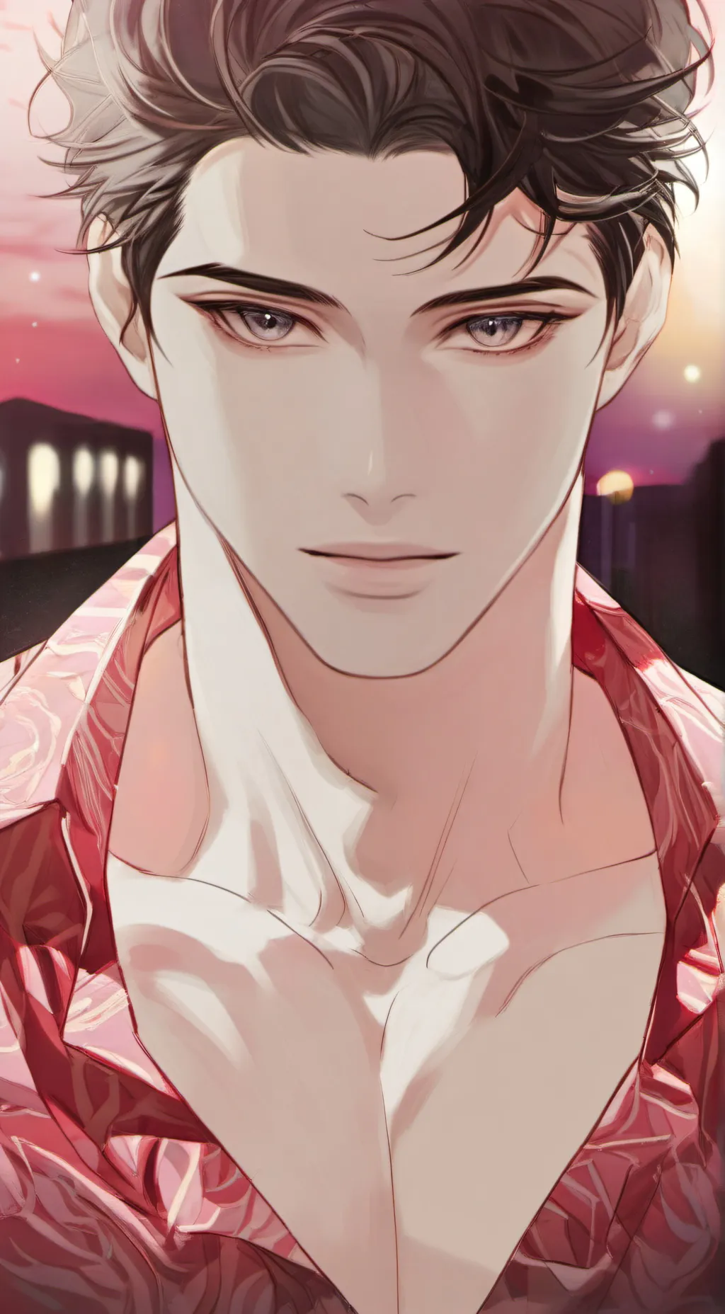 ai character: Alexei background