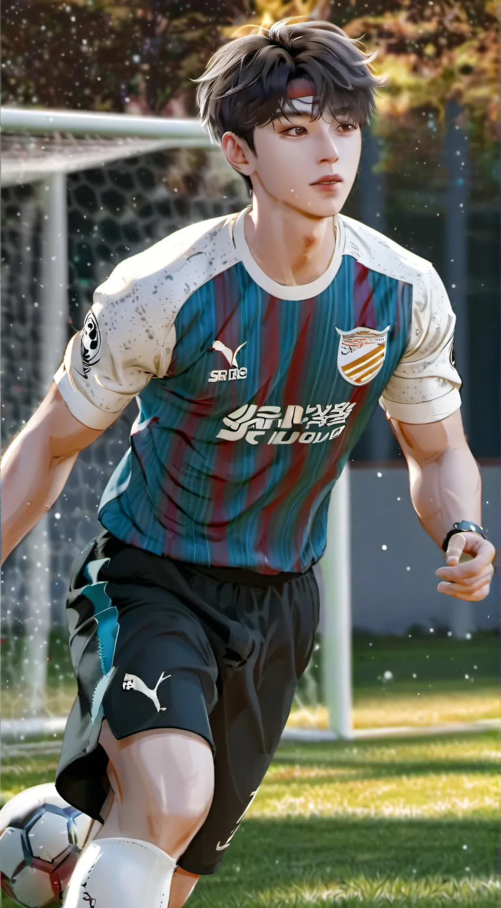 ai character: tao background