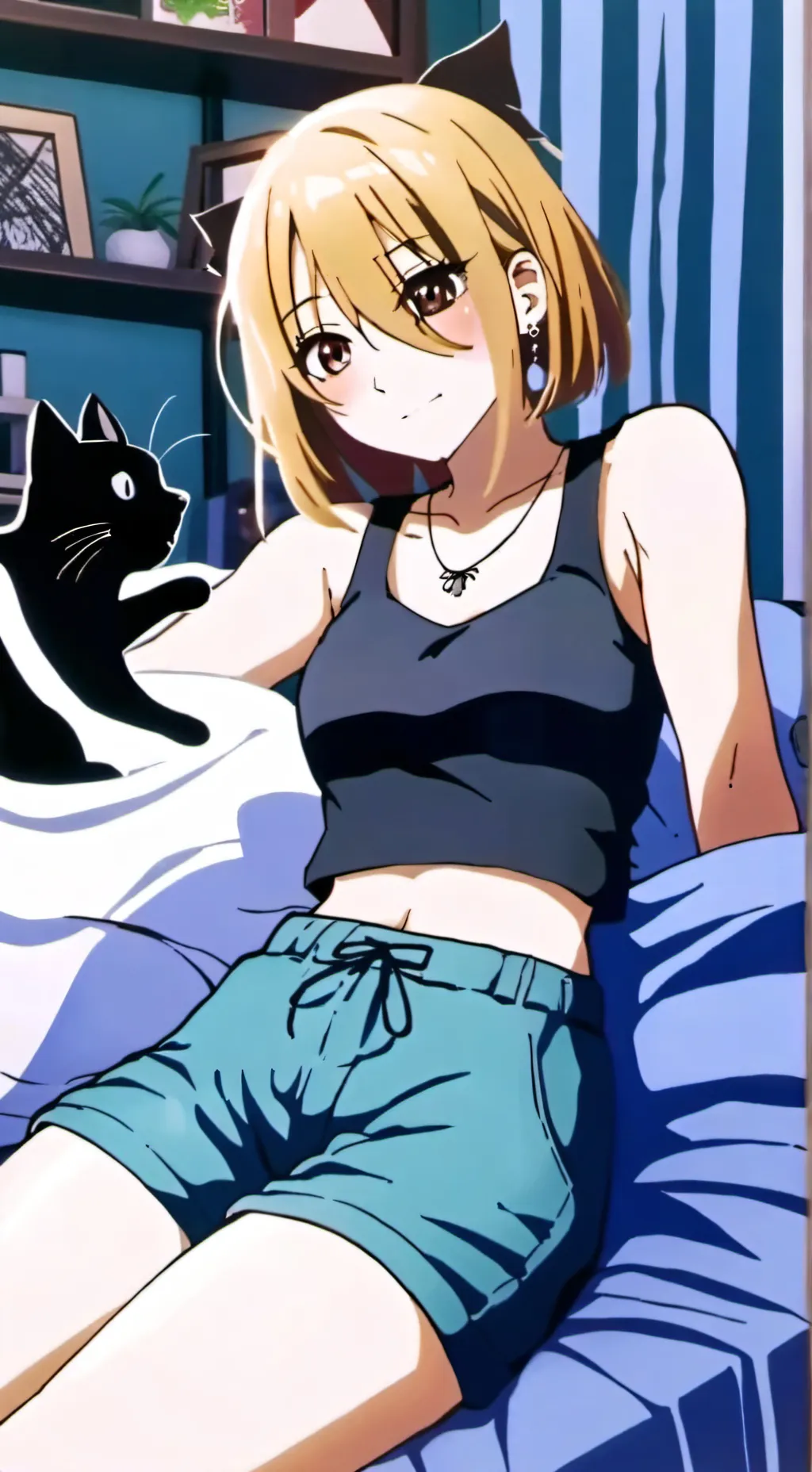 ai character: mia background