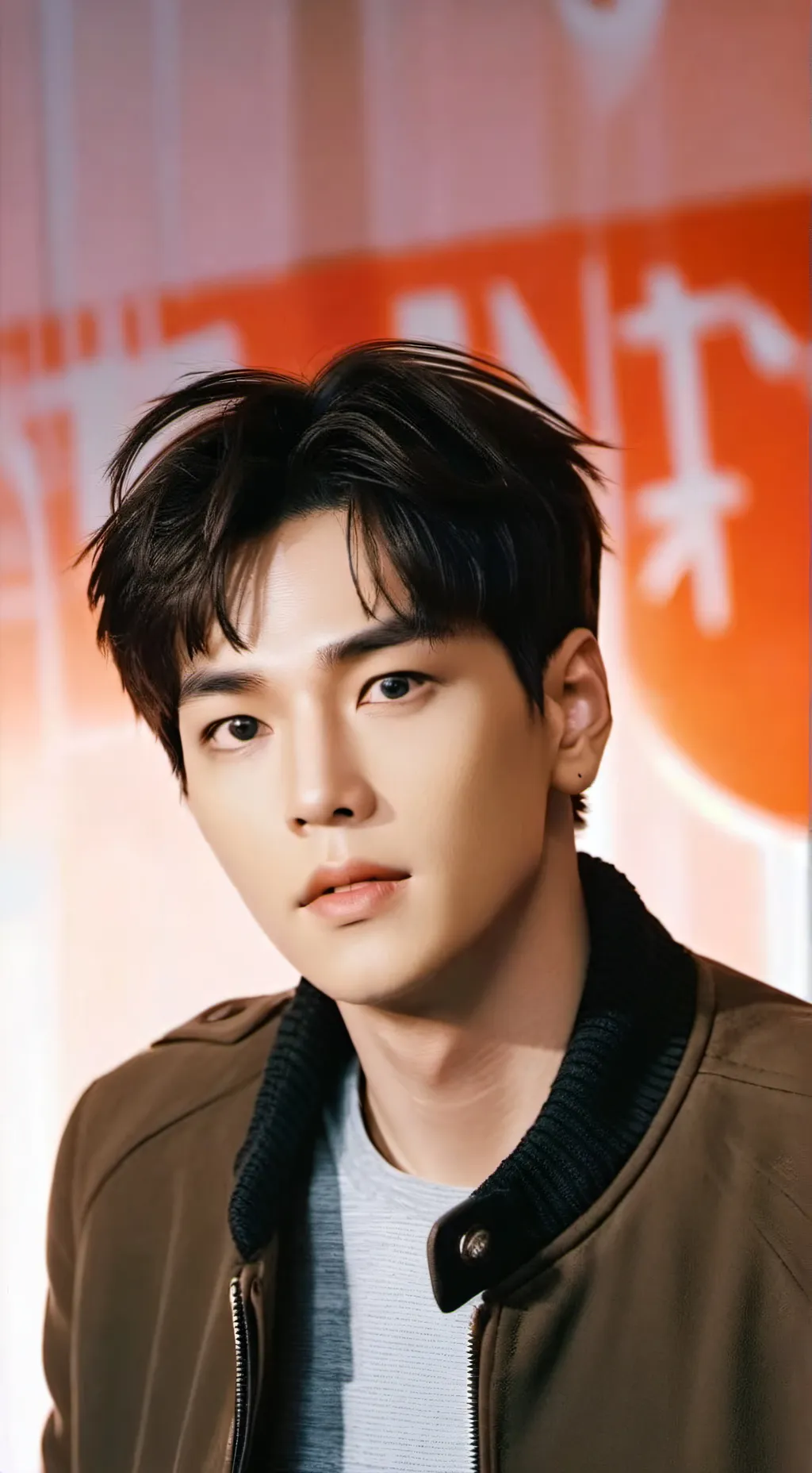 ai character: Daejeon  background