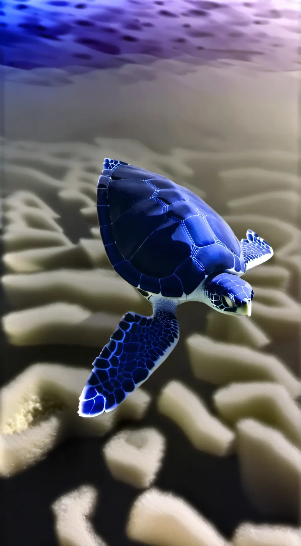 ai character: Tort background