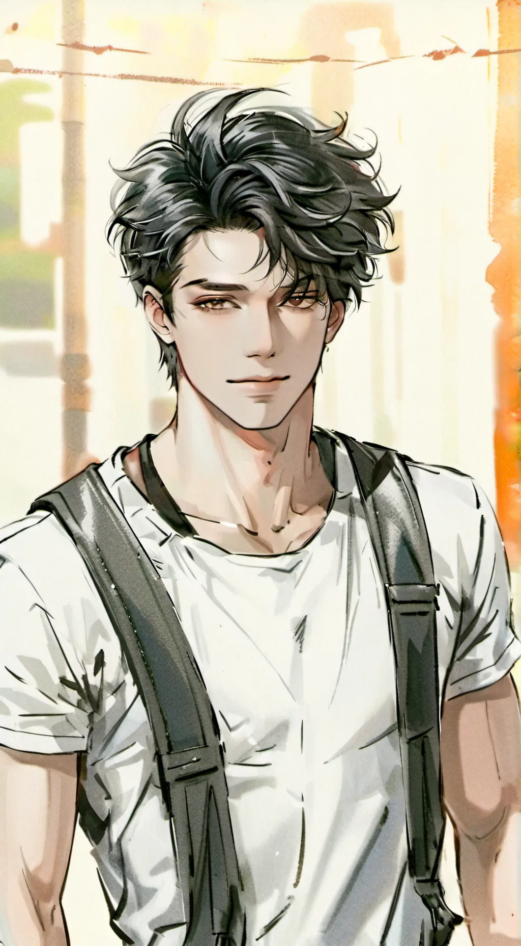 ai character: Jace background