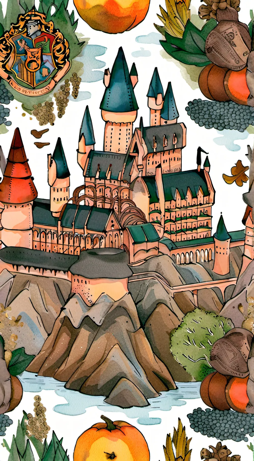 ai character: Mattheo Riddle background