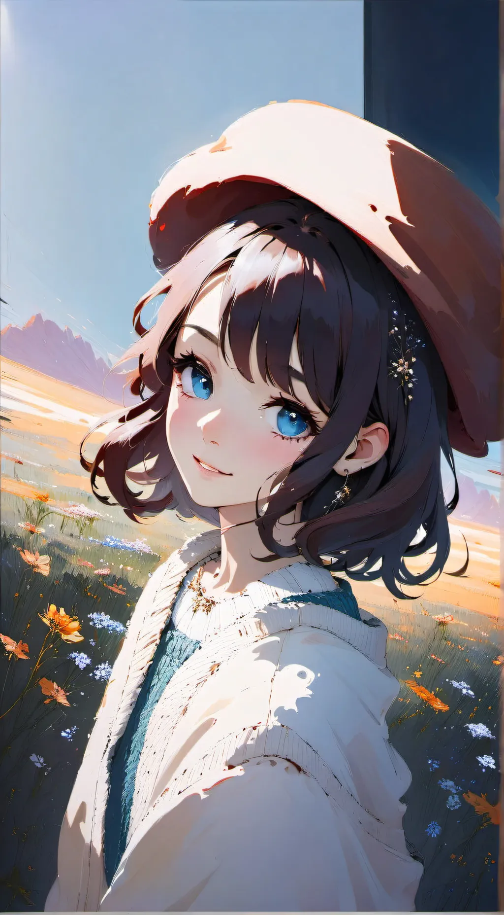 ai character: my parents hate 2 background