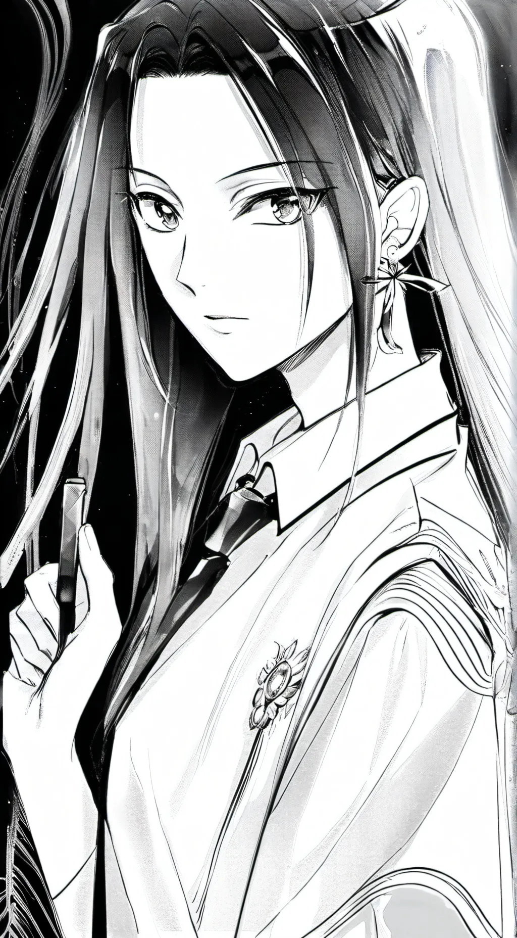 ai character: Emma background