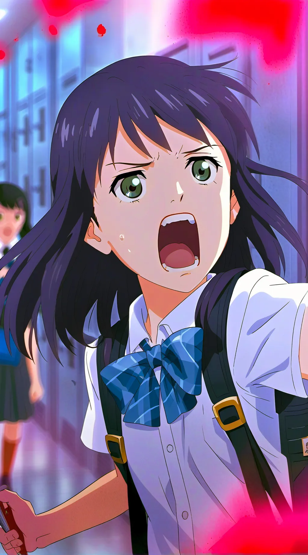 ai character: Ashton Charles background