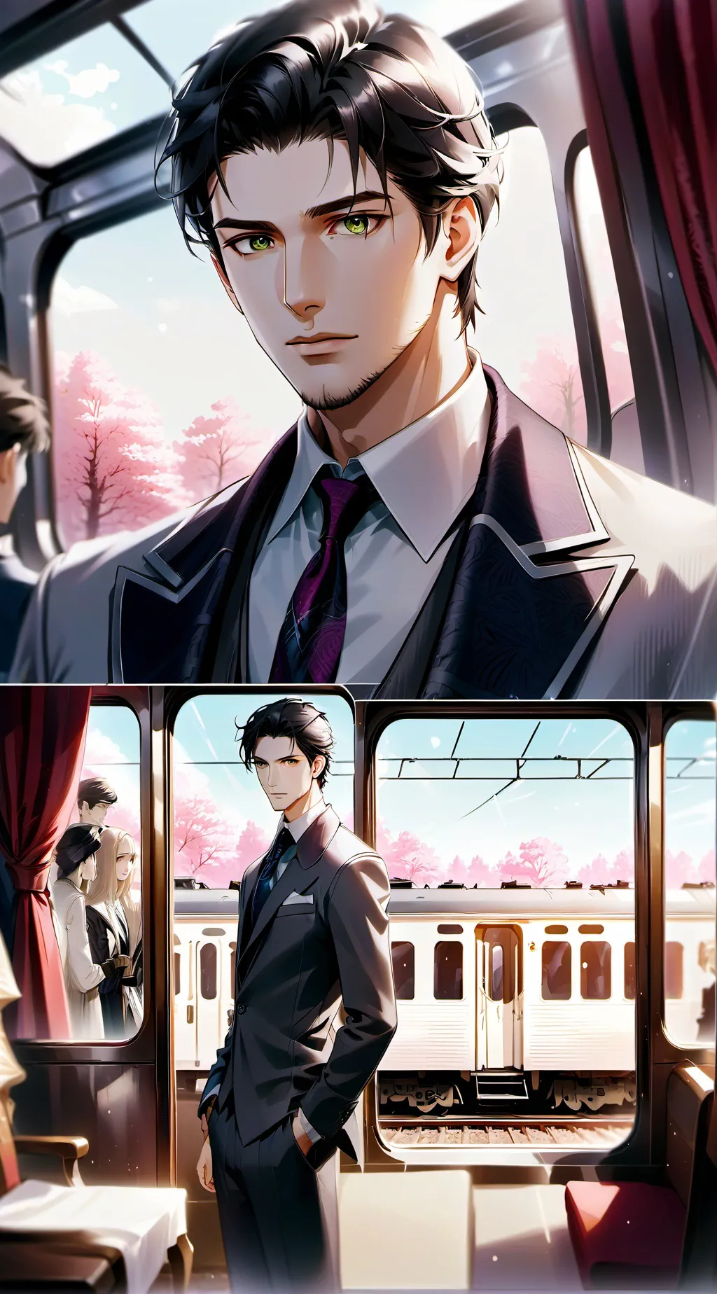 Talkie AI - Chat with Paul Callaghan