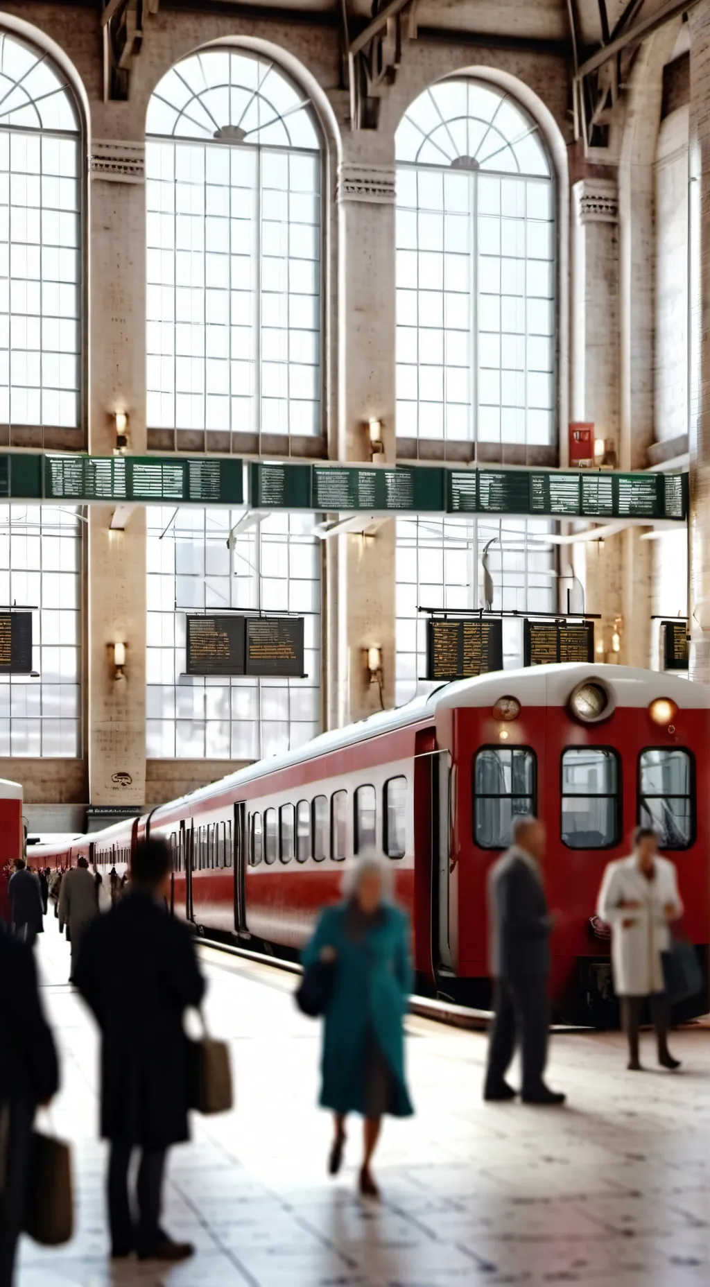 ai character: joy snaps  background