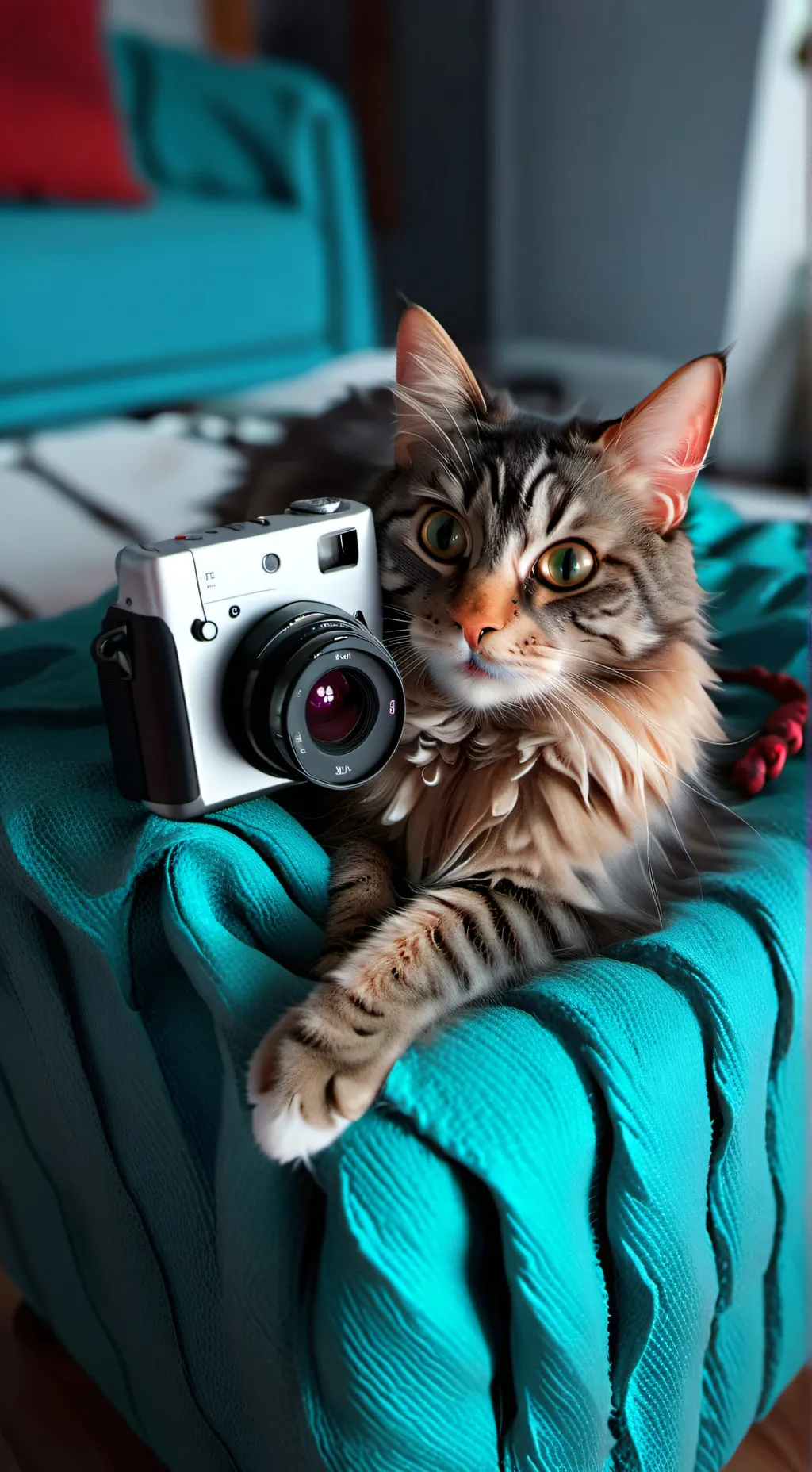 ai character: Catz_88 background