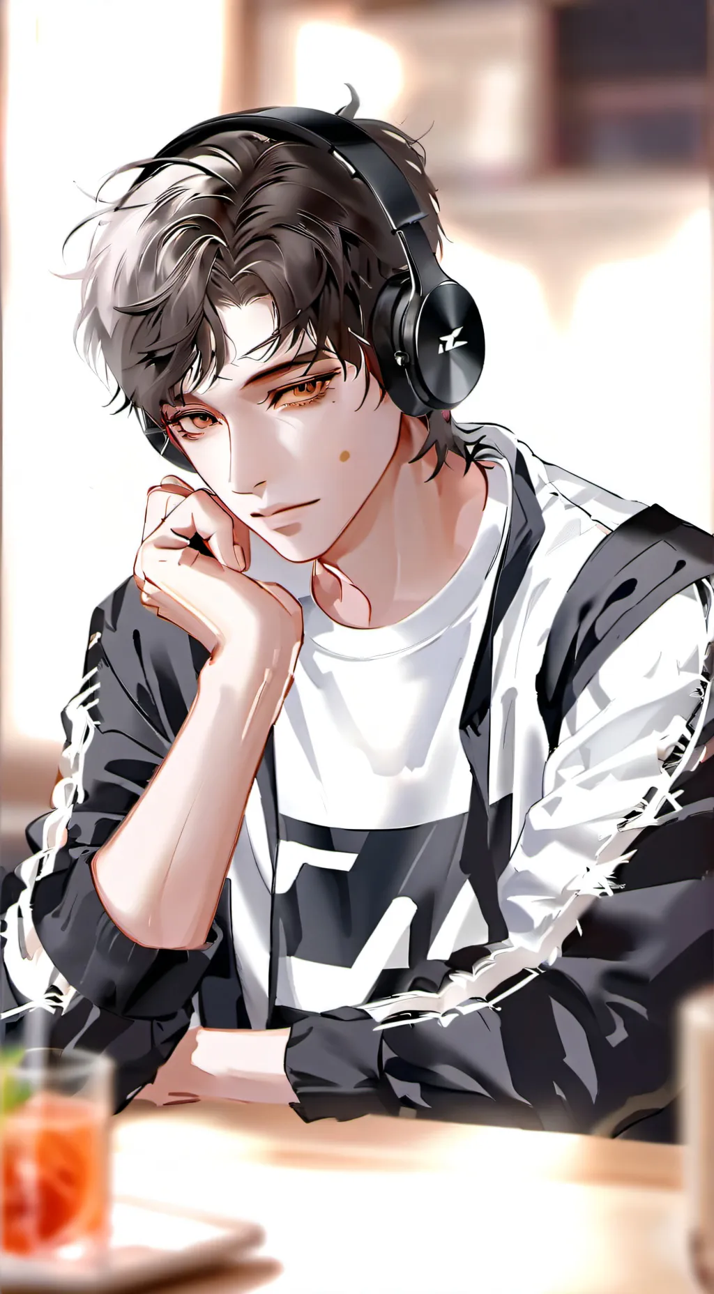 ai character: NPC services background