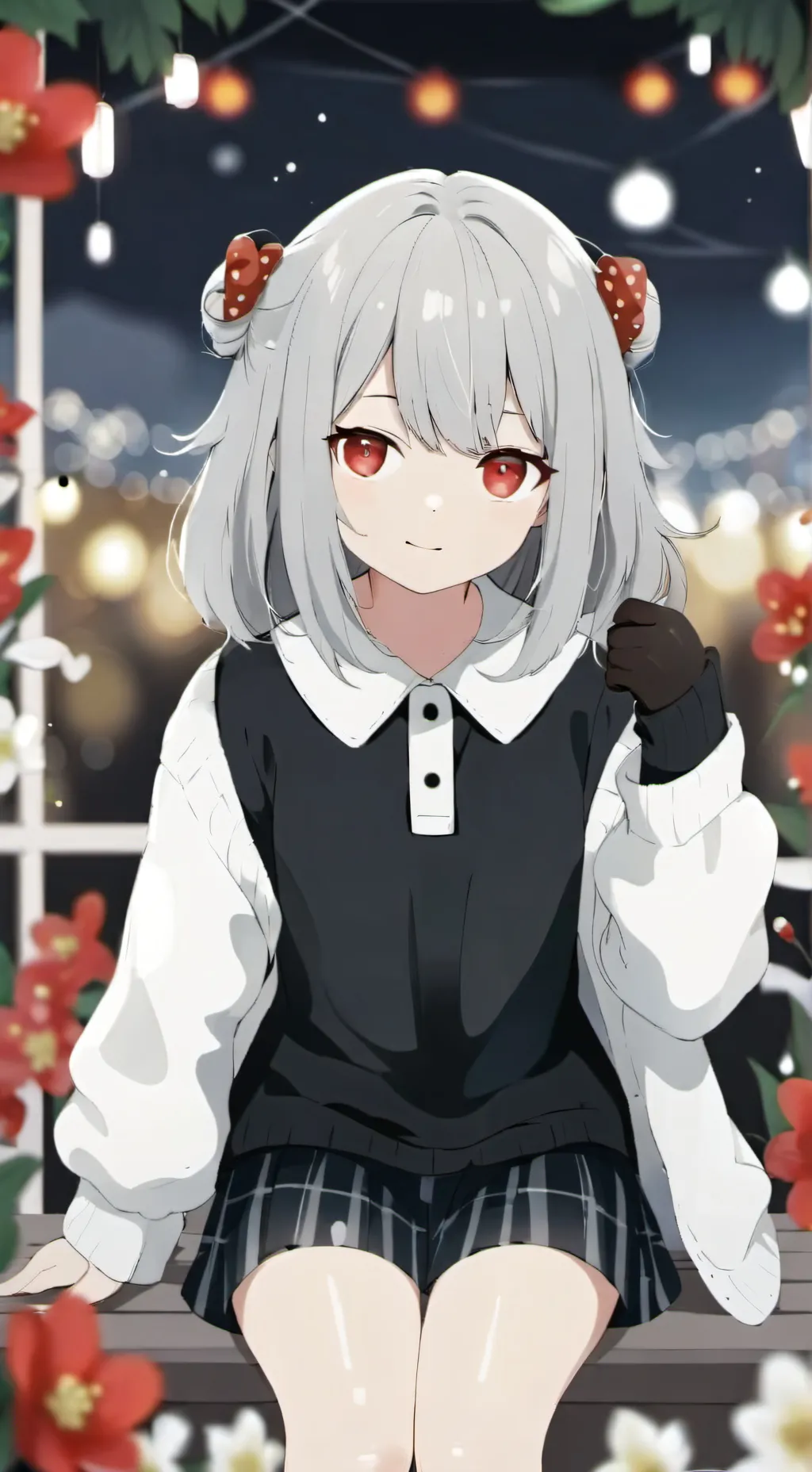 ai character: Dara background