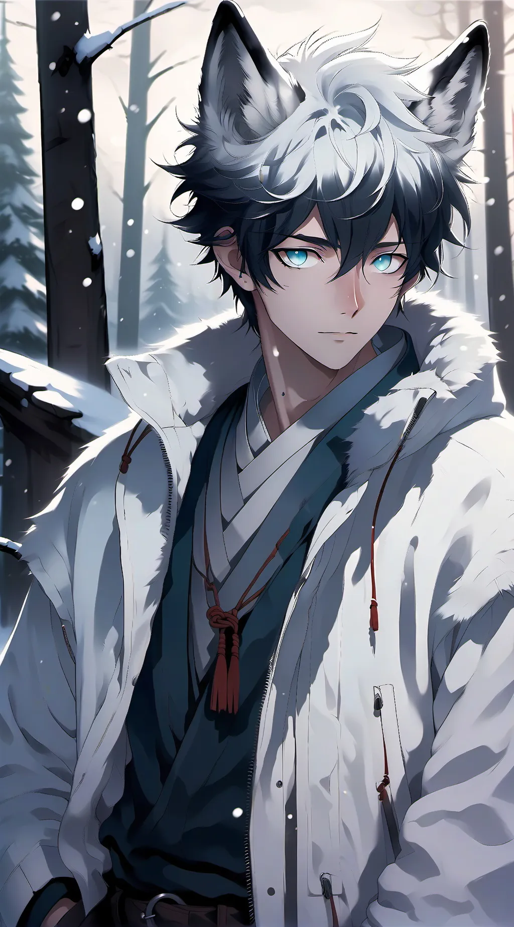 ai character: Kudzu background