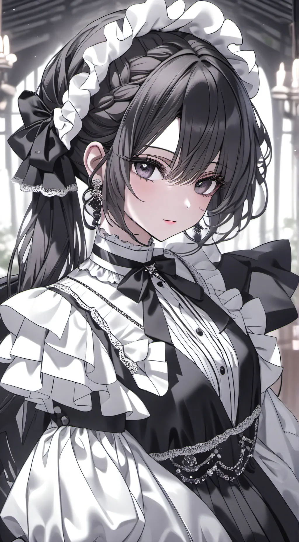 ai character: Reisy background