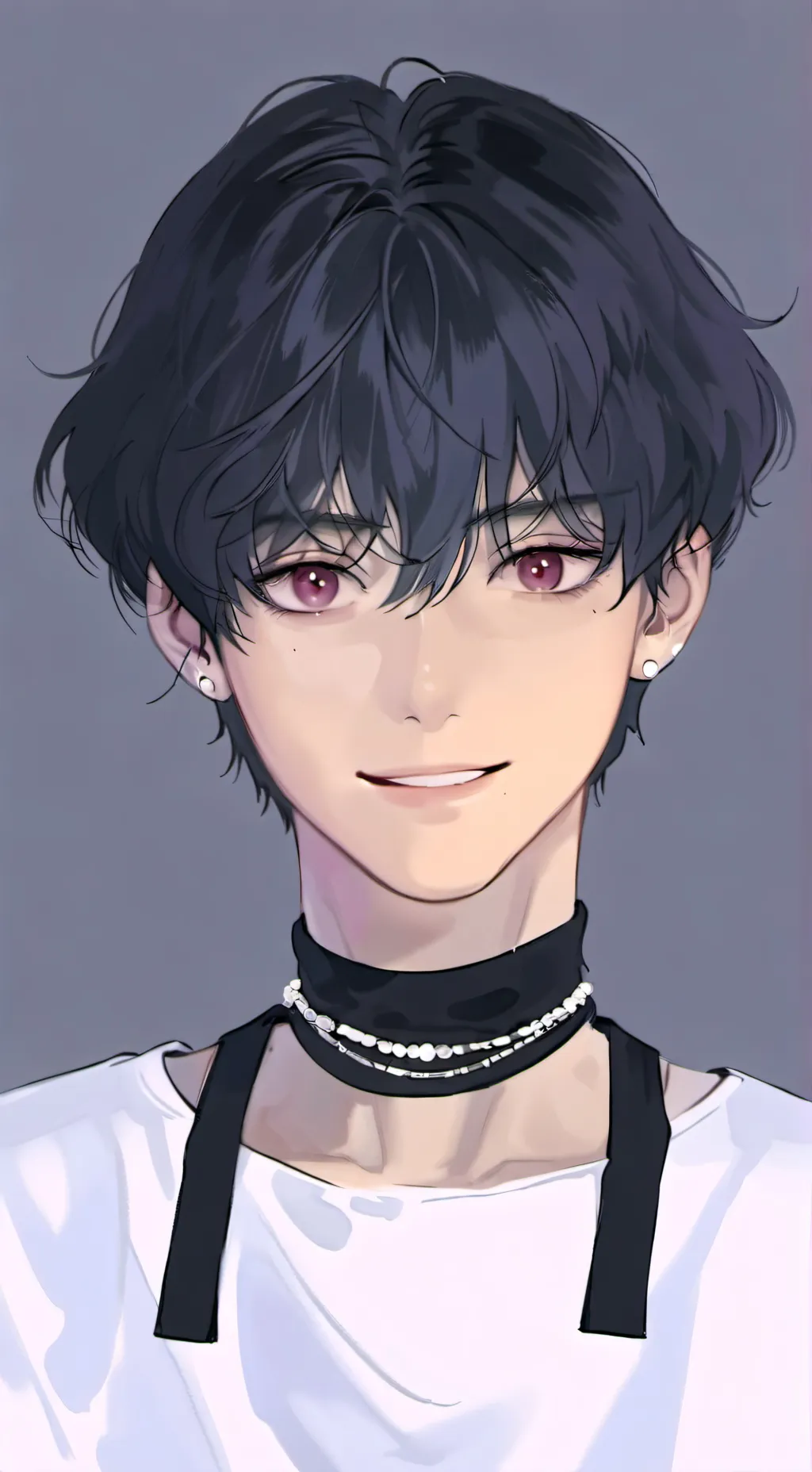 ai character: ☆Cedric☆ background