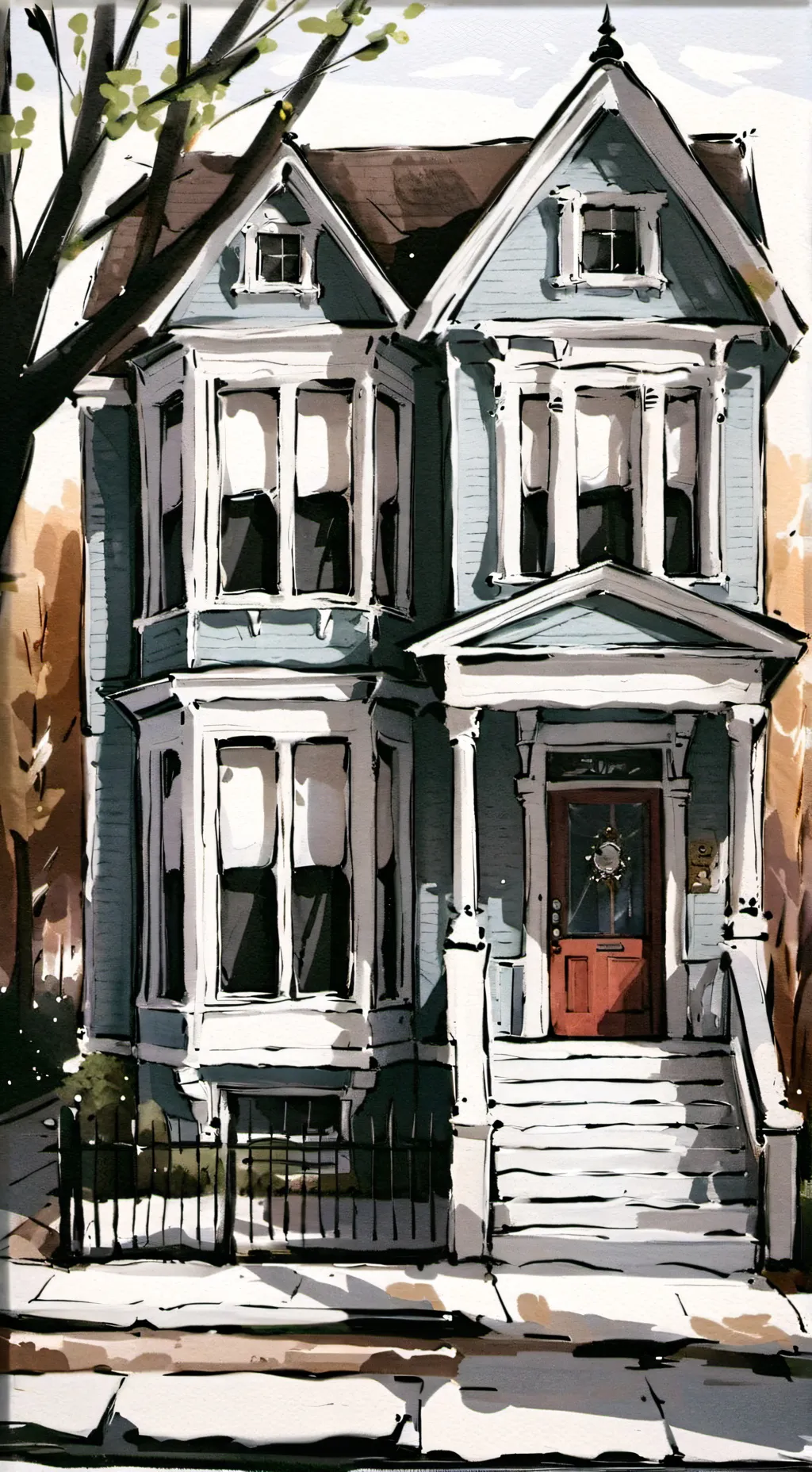 ai character: Your family background