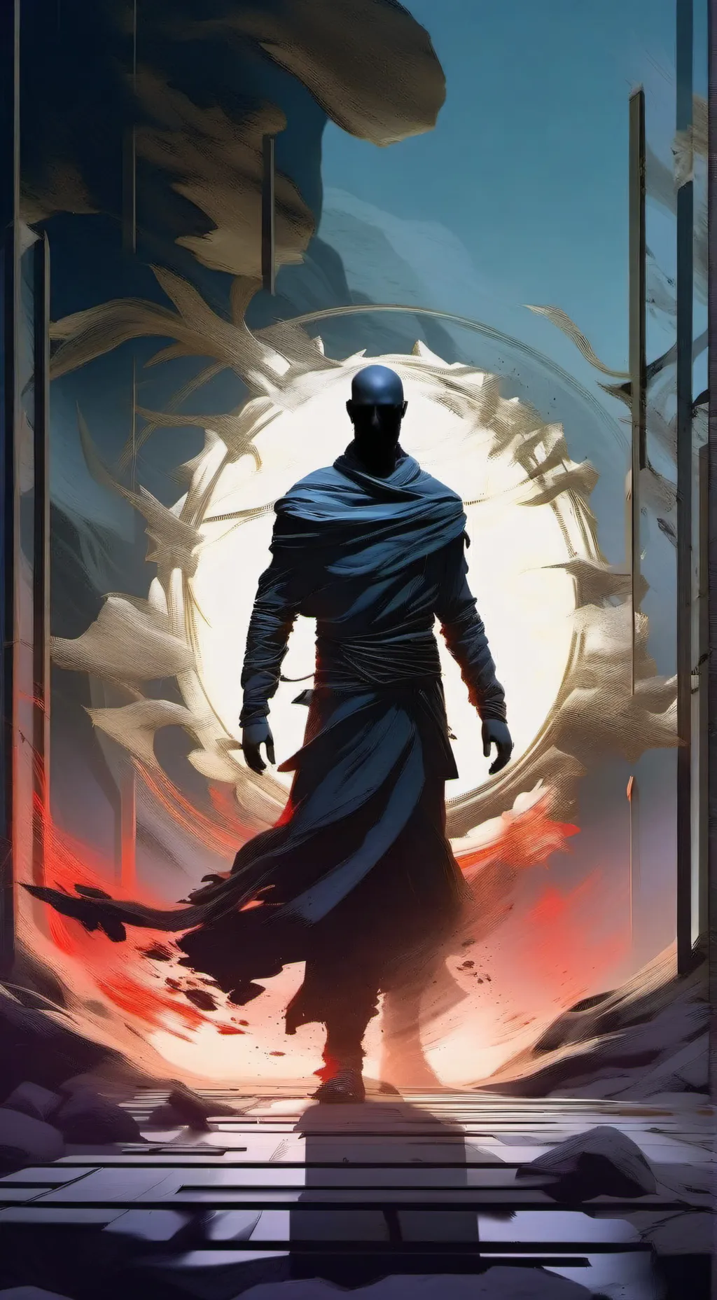 ai character: [Content Deleted] background