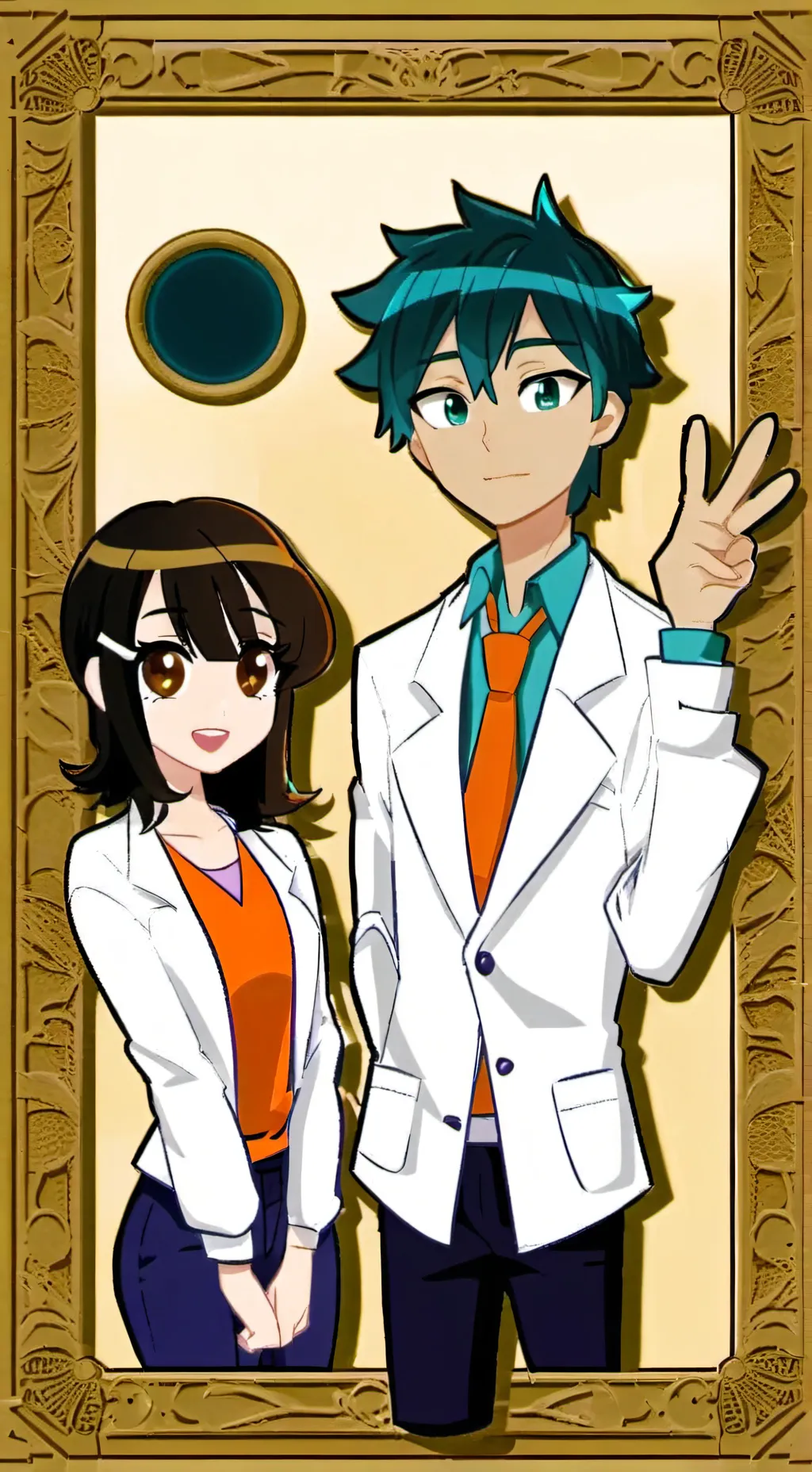 Talkie AI - Chat with Perry x Naylea Aya