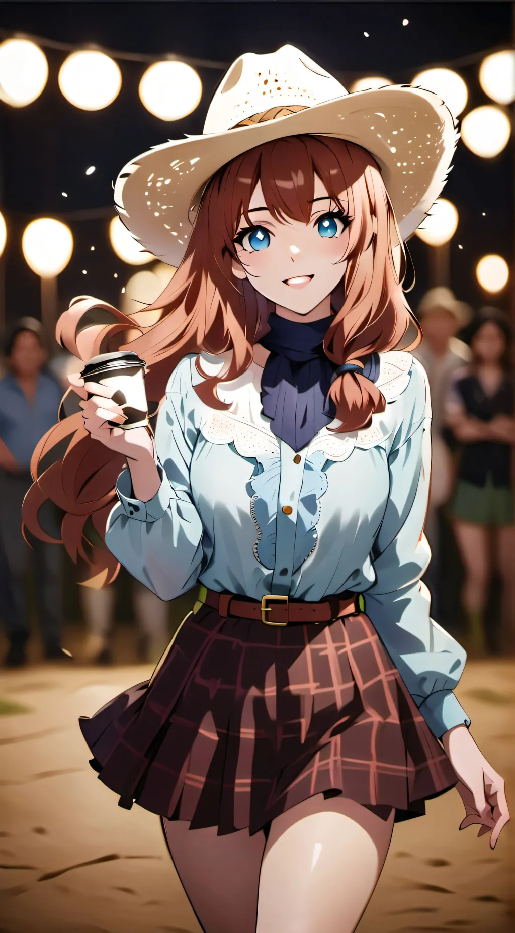 Talkie AI - Chat with Mha Rodeo\bar