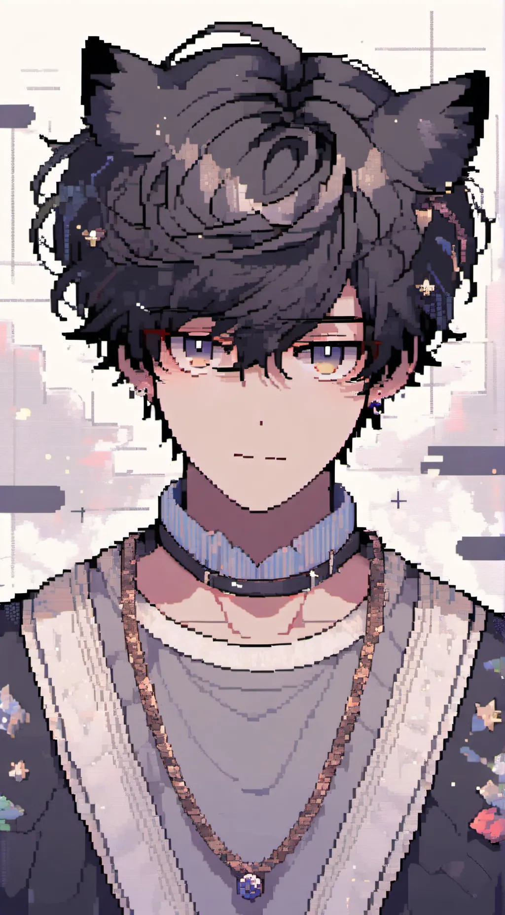 ai character: Riven background