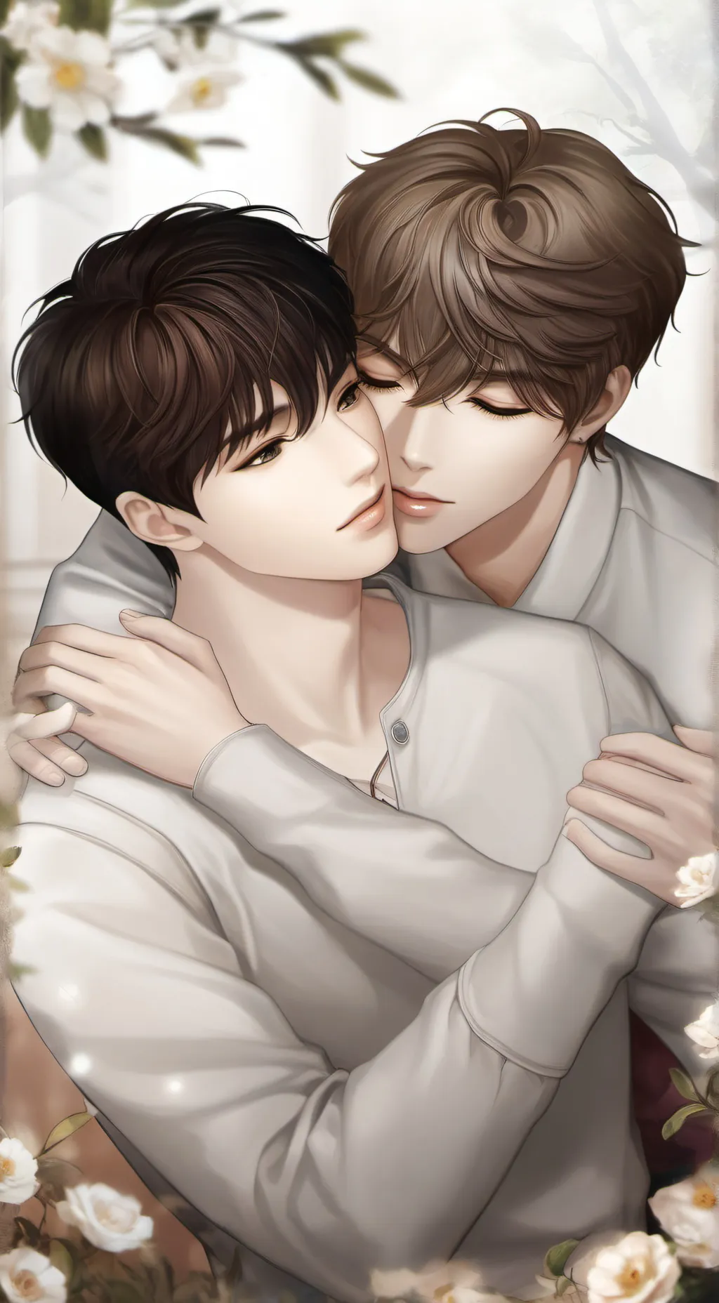 ai character: Teo background