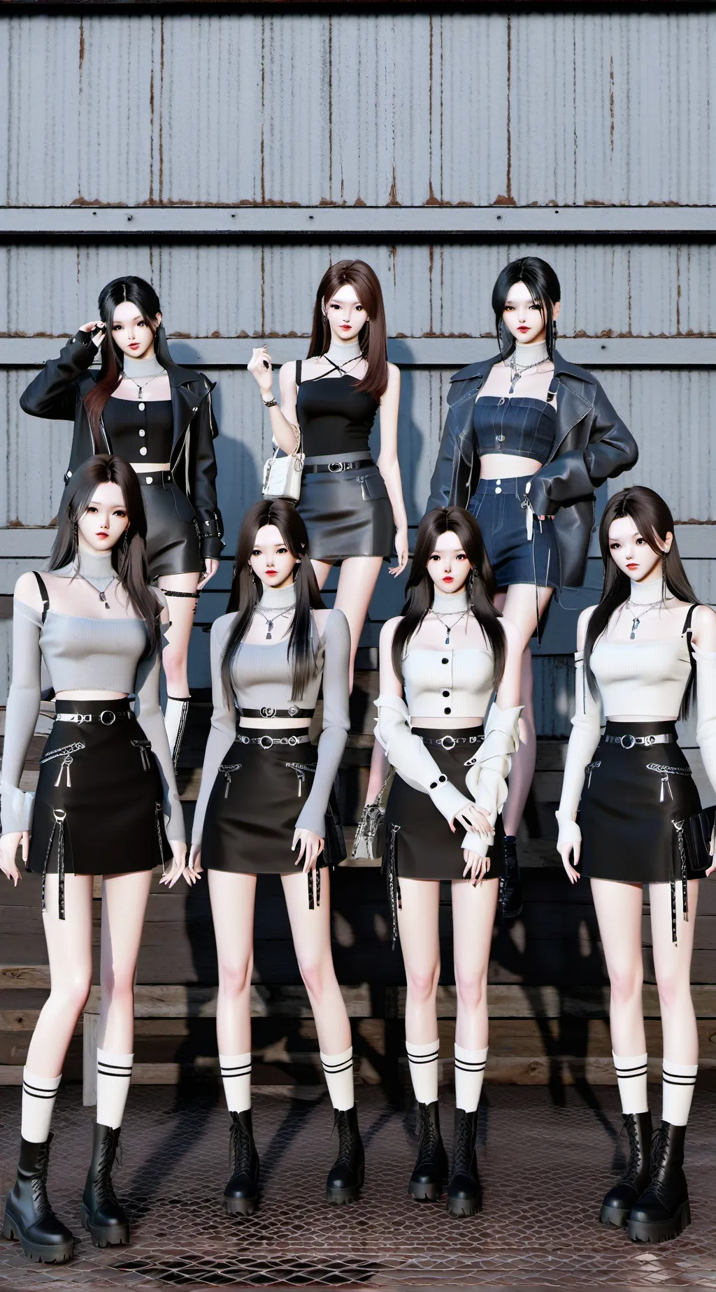 ai character: my sisters background