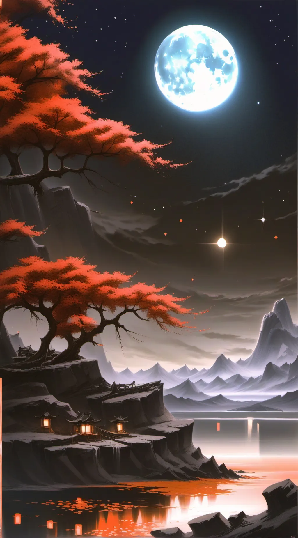 ai character: kny swapped au😁 background