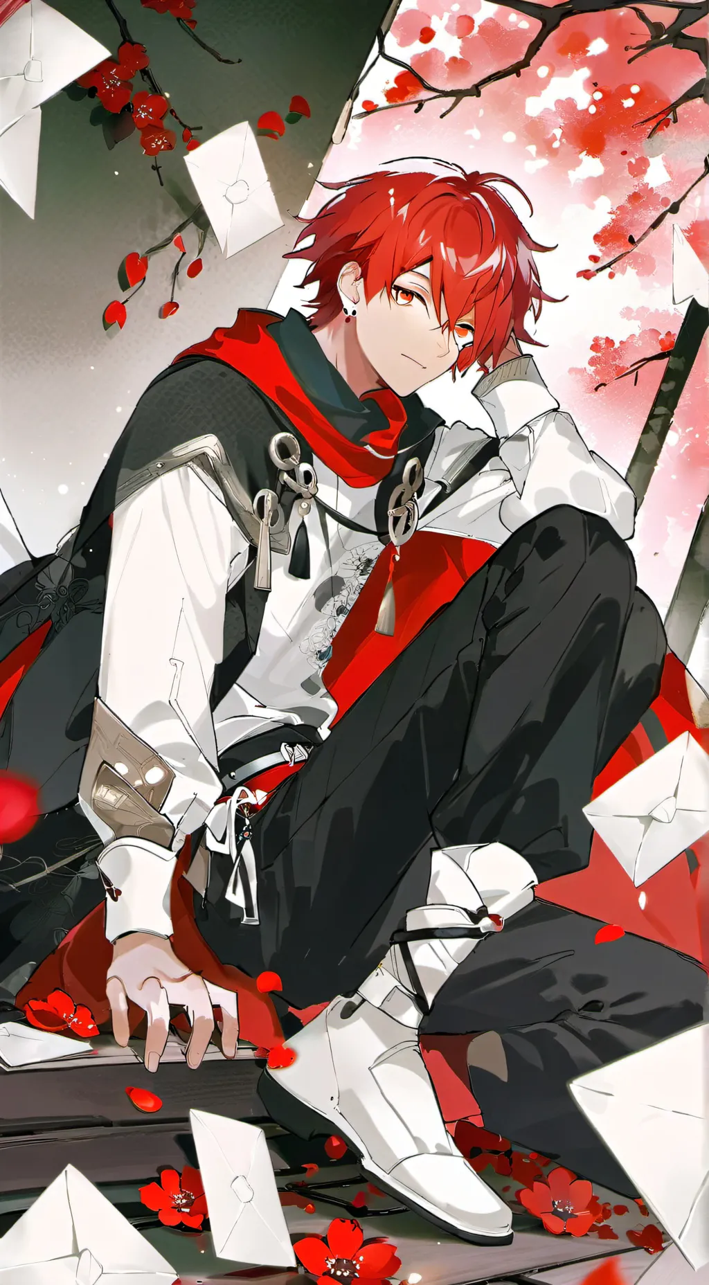 ai character: jiro background