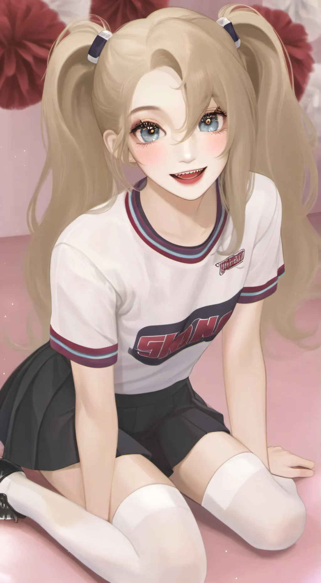 ai character: Katelyn background