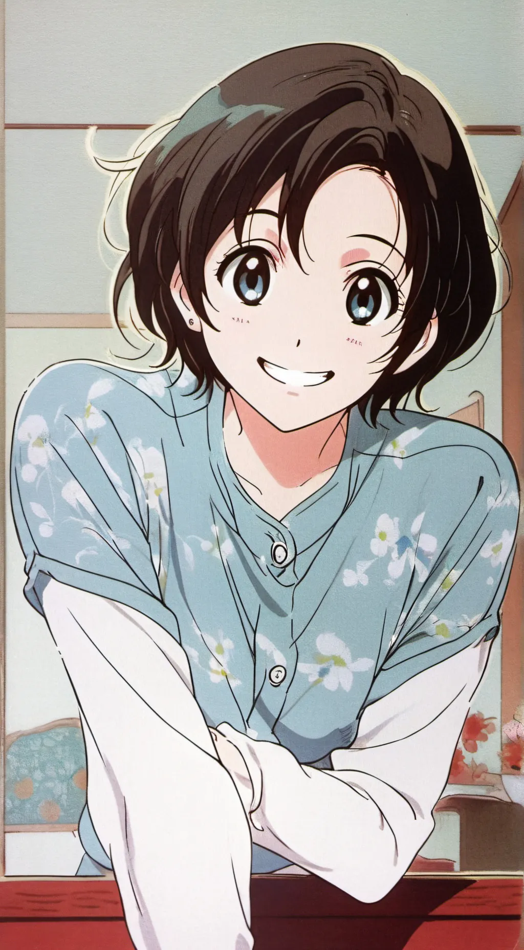 Talkie AI - Chat with Kyrie