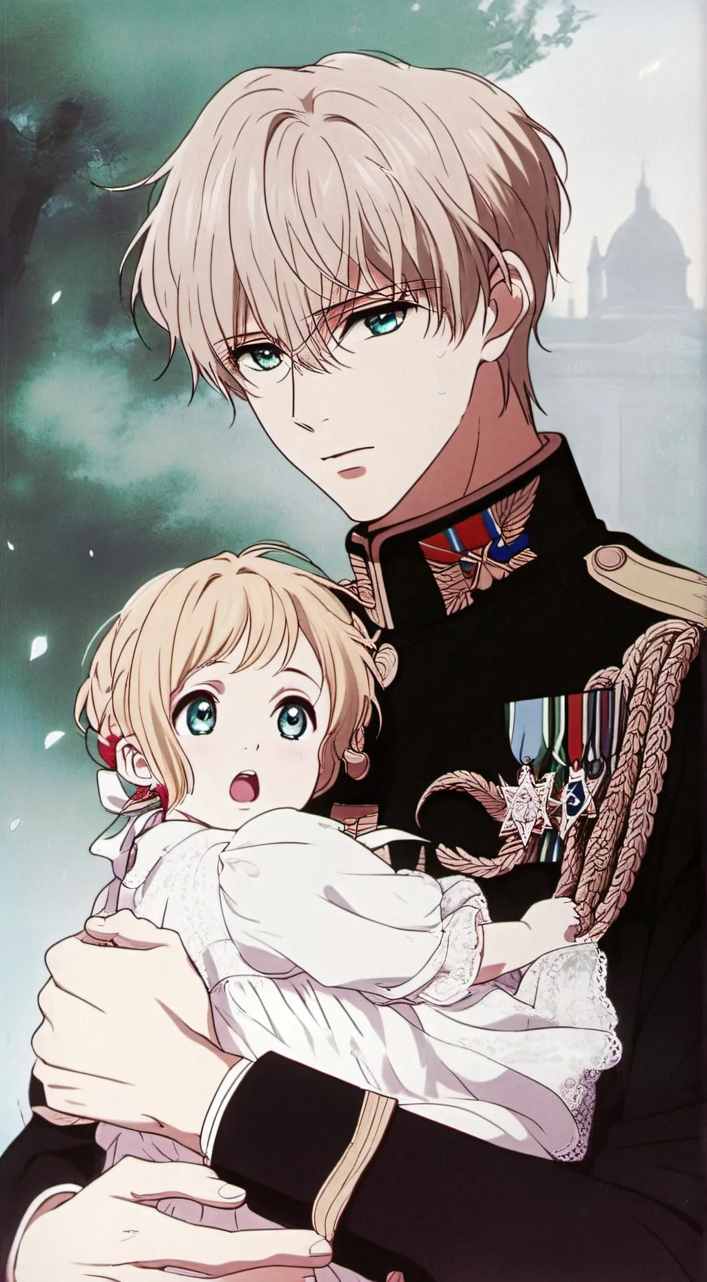 ai character: Kyle  background