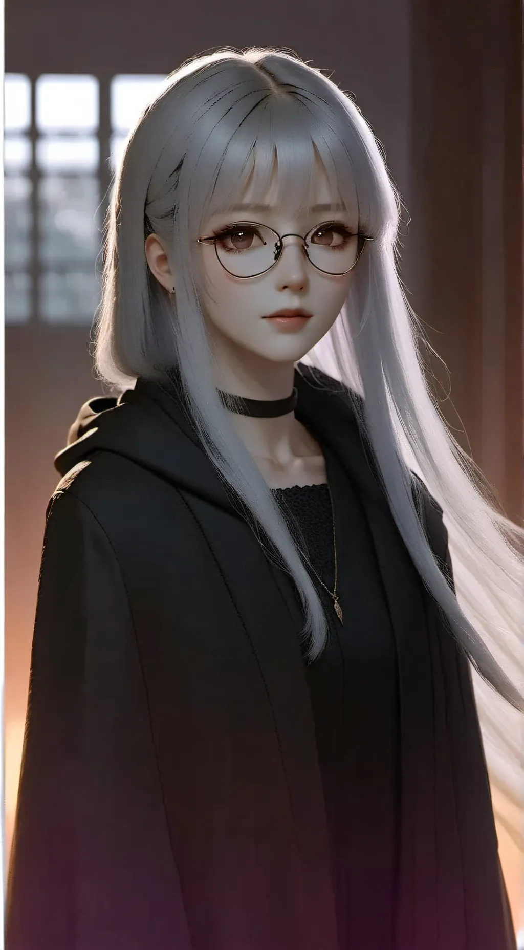 ai character: Jehean sou background