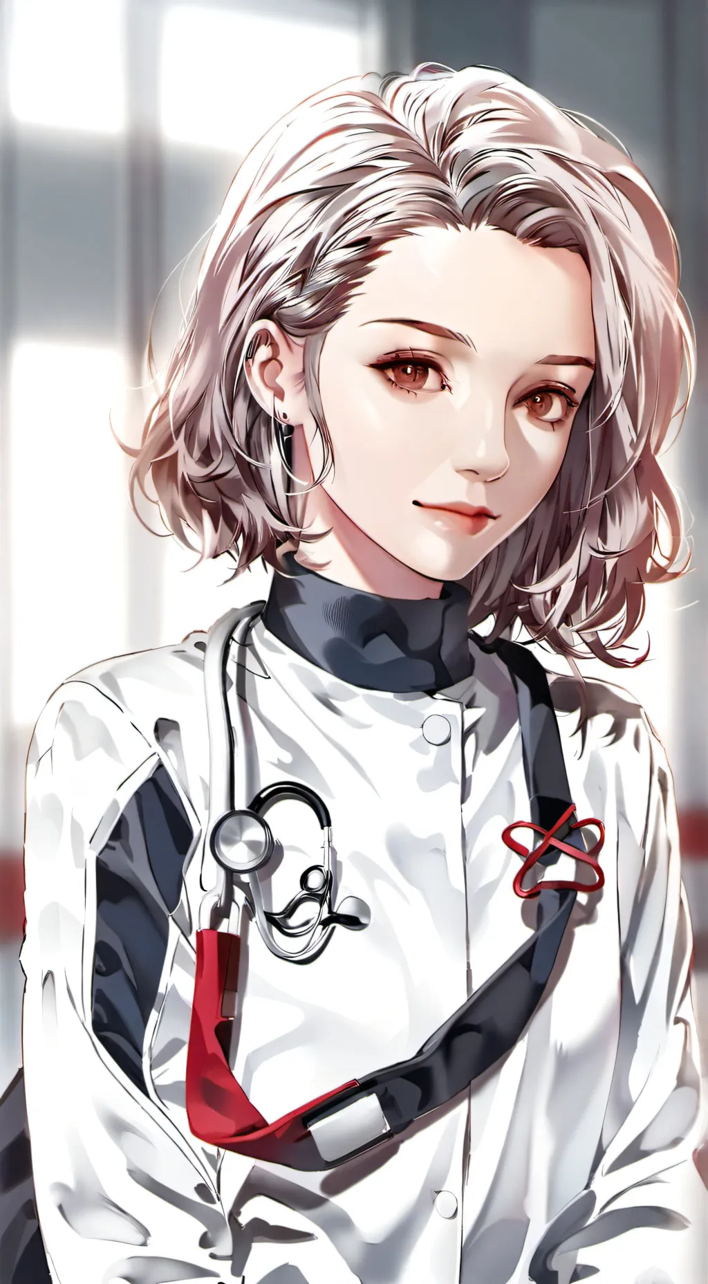 ai character: jjk X eleven  background