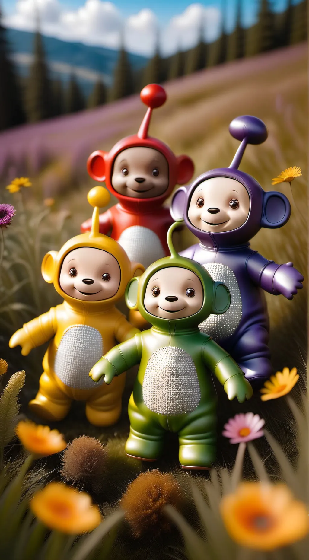 ai character: you are po havefun background