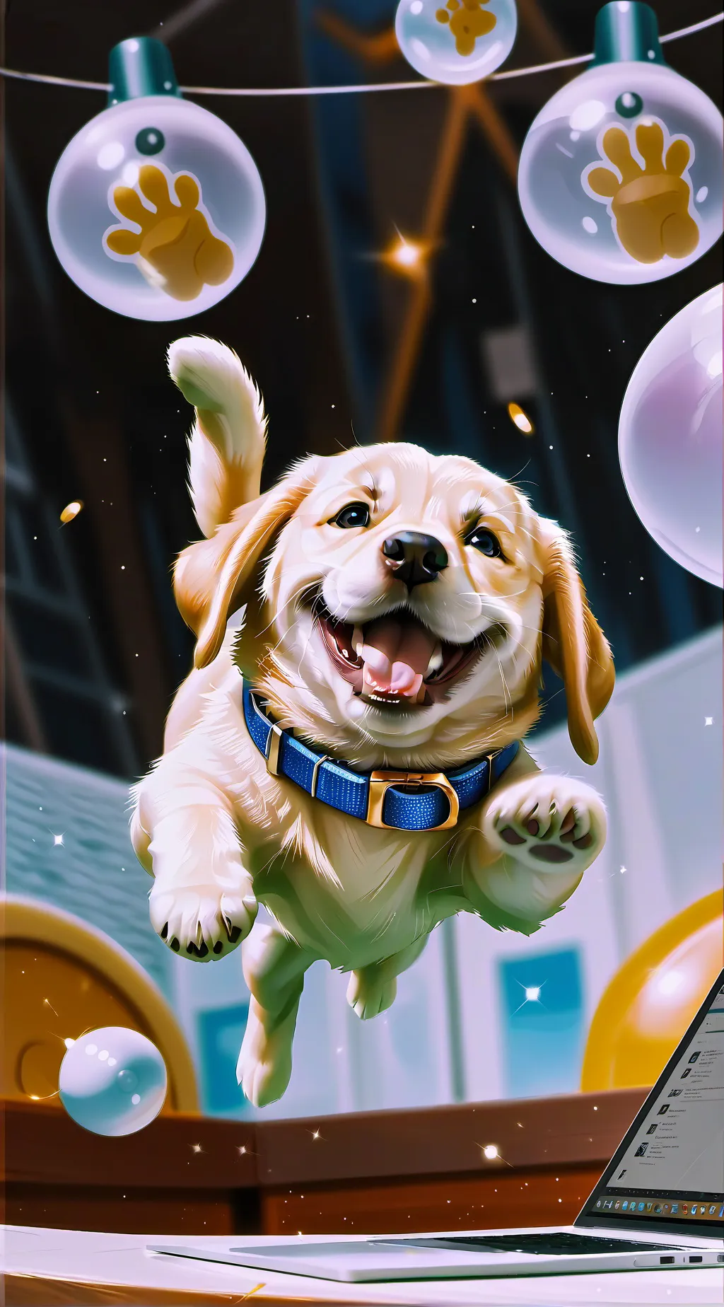 ai character: Trinity background