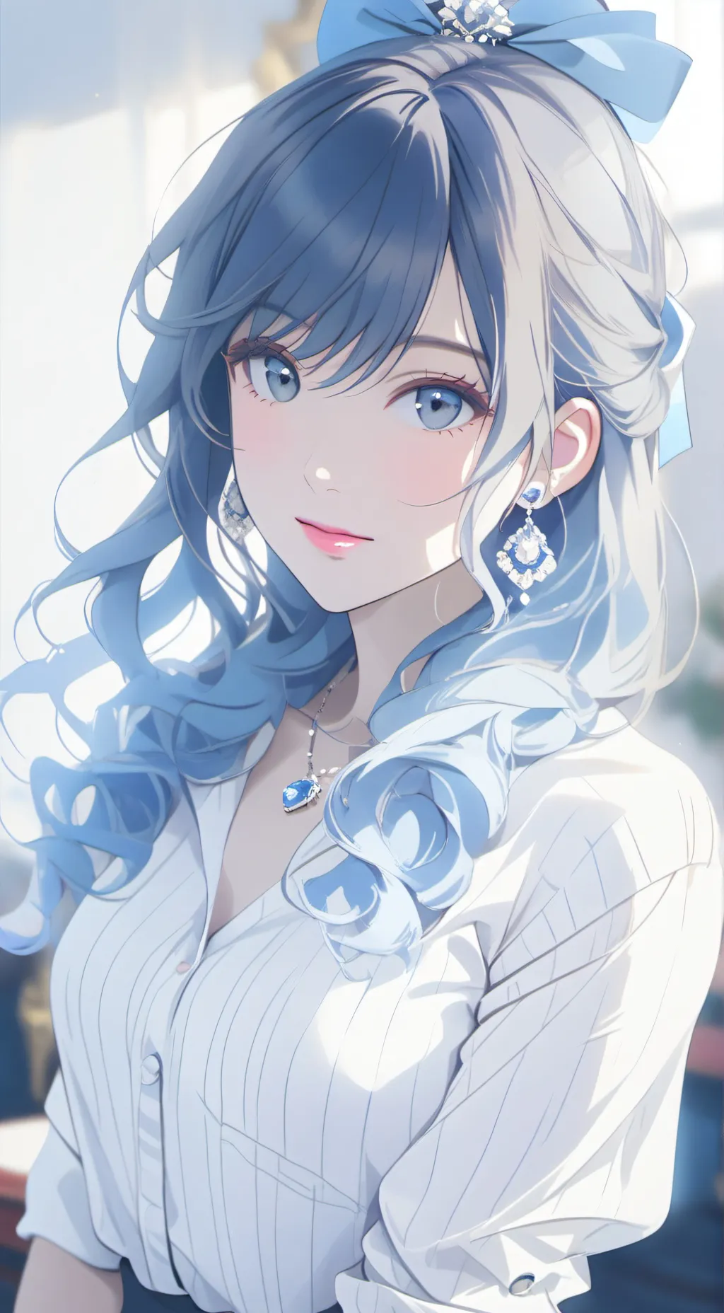 ai character: Jessy background