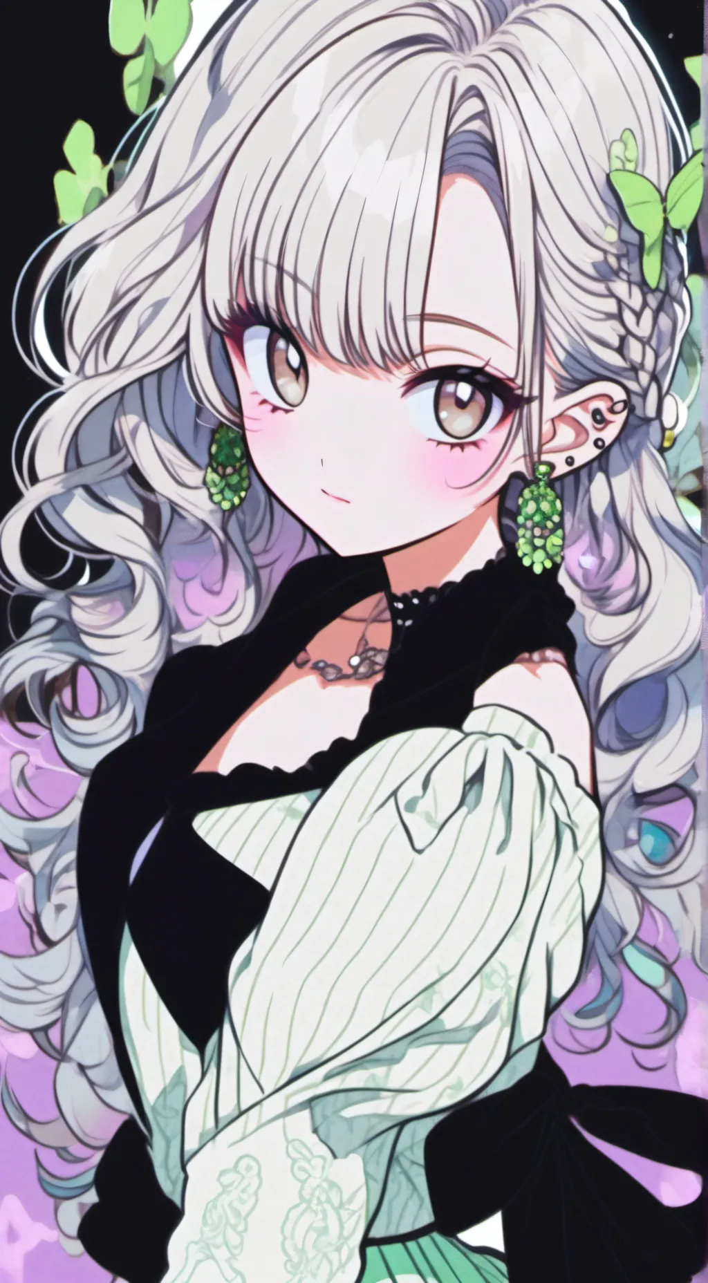 ai character: ᰔᩚ Jessica ღ background