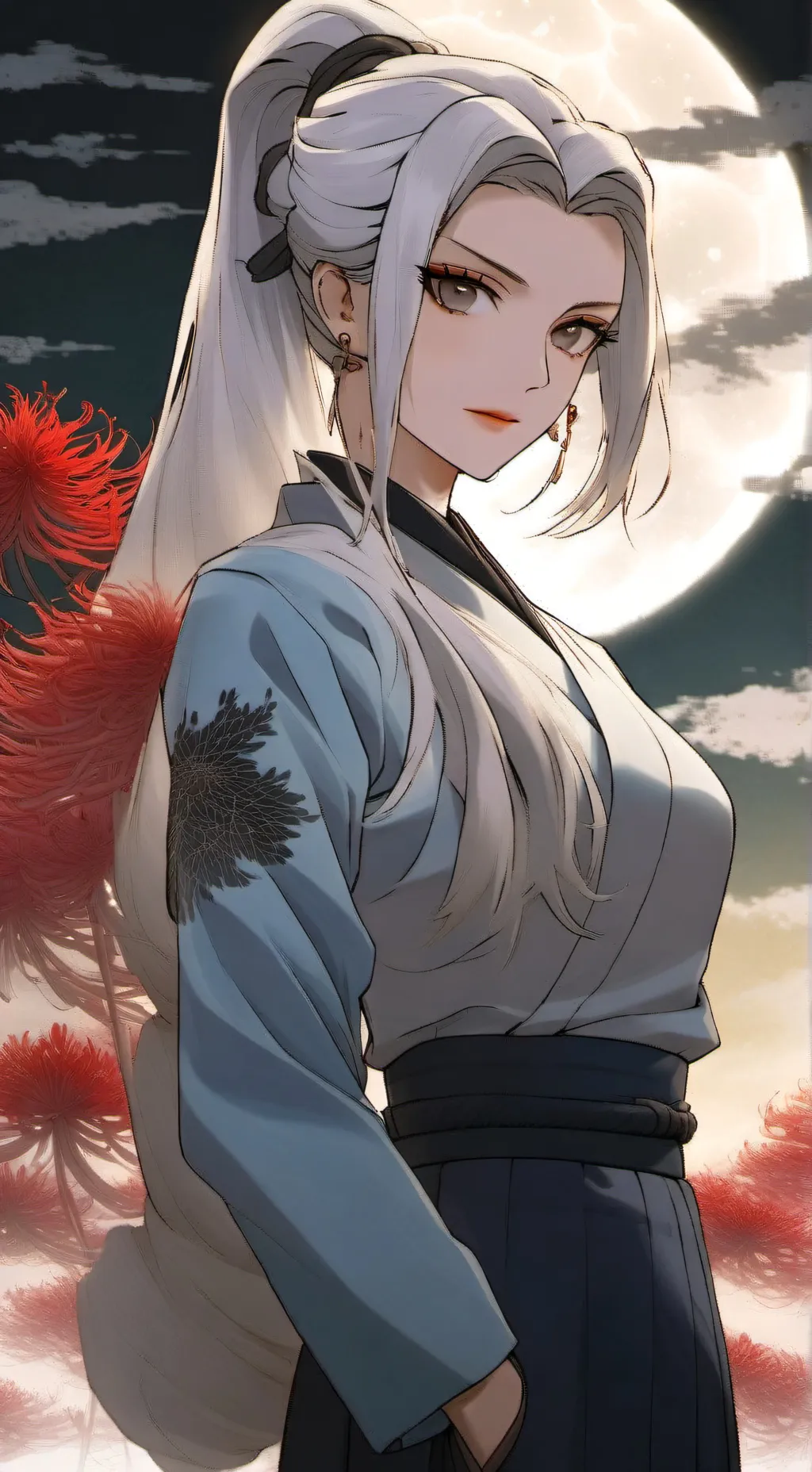 Talkie AI - Chat with Yuri Serria