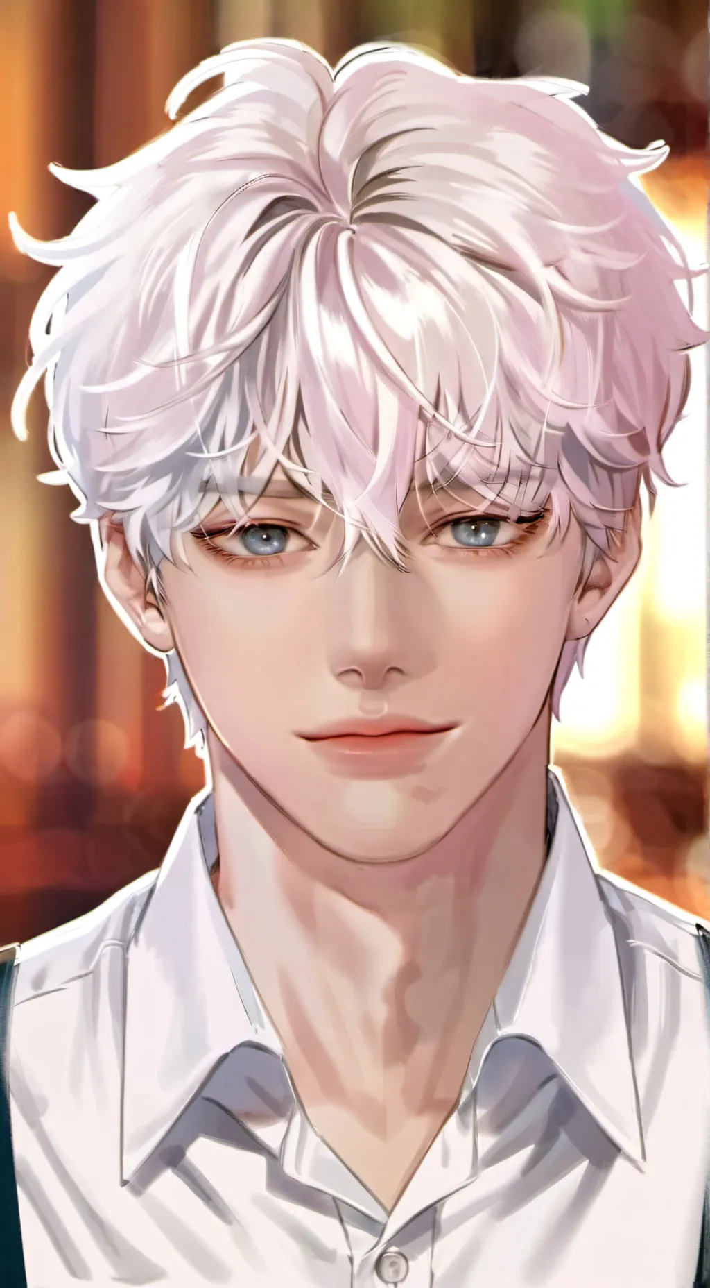 ai character: Samuel background