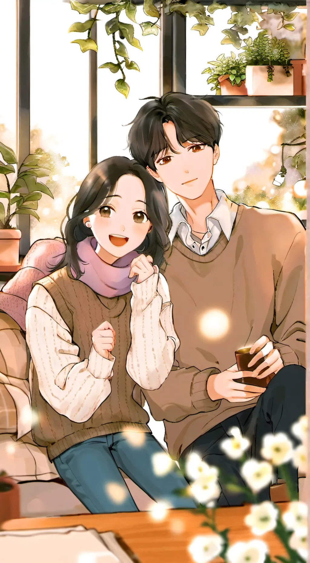 ai character: Sigma  background