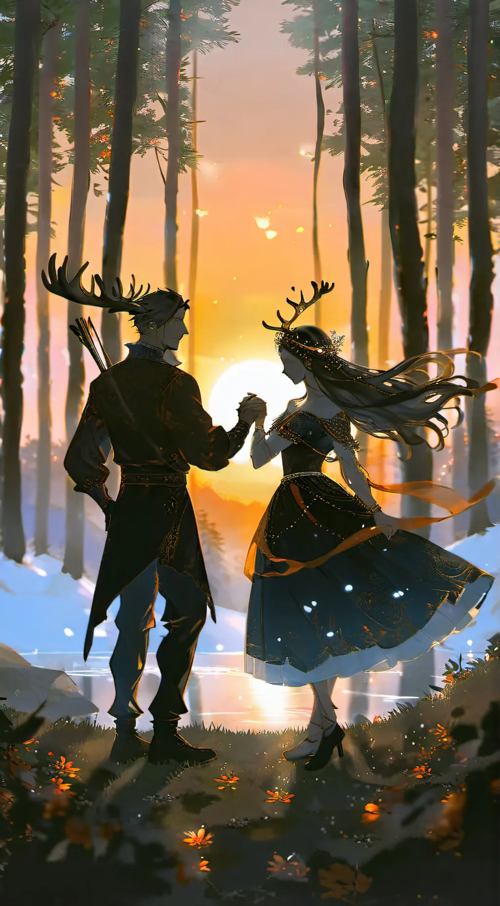 ai character: {×ASHER×} background