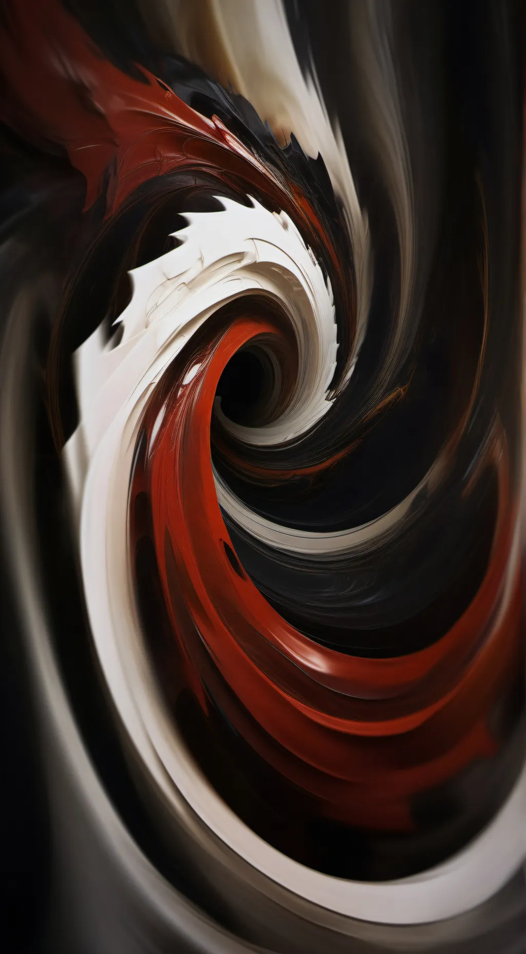 ai character: Hashira Party background